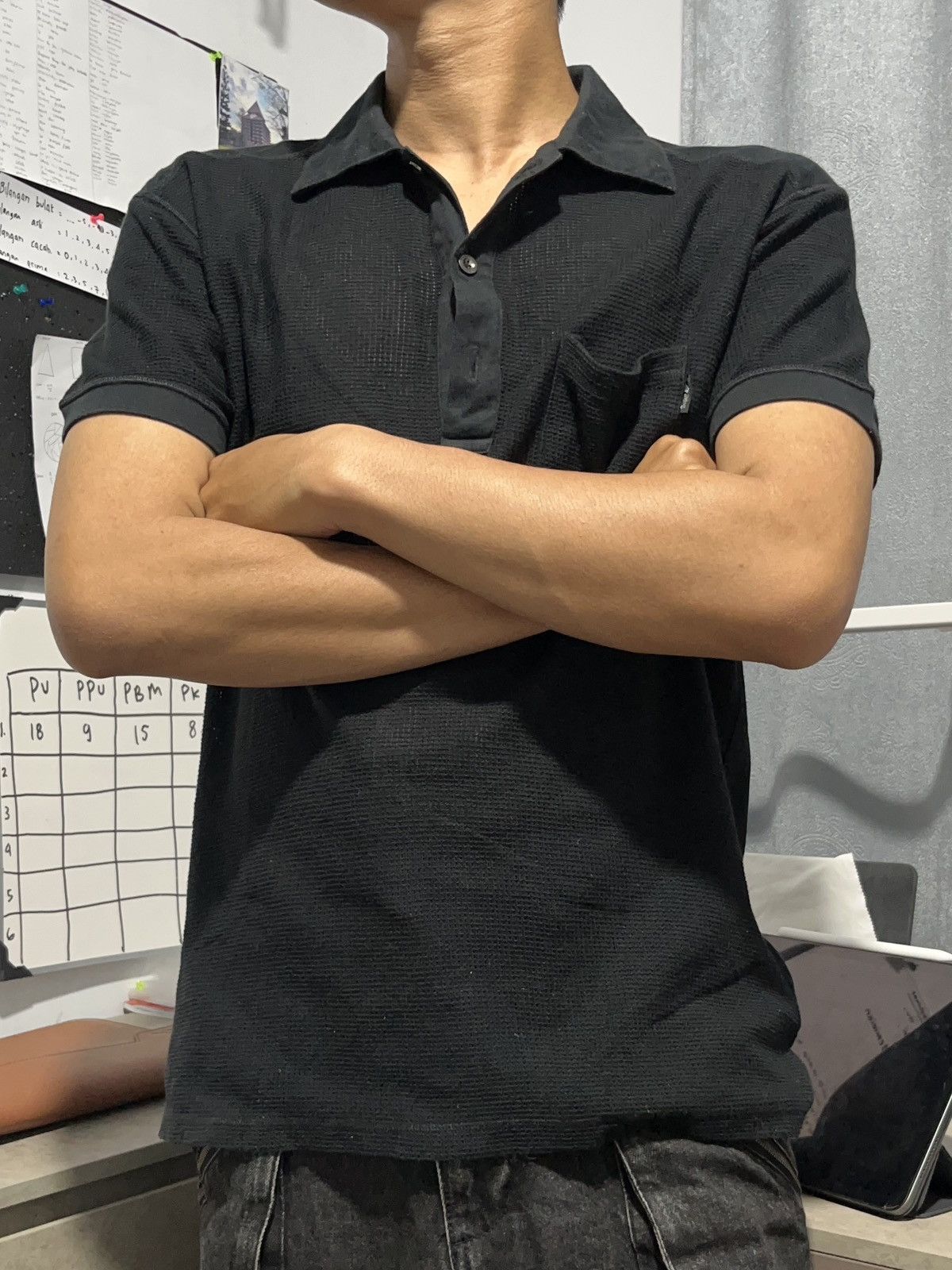 Y's for Men y's for men basics polo shirt Size US L / EU 52-54 / 3 - 2 Thumbnail