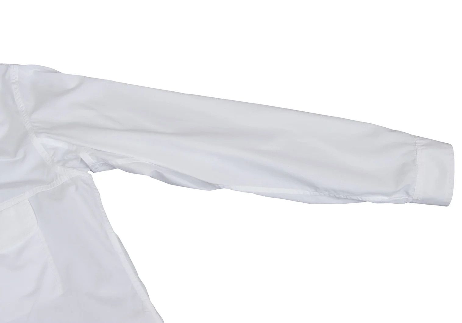 Yohji Yamamoto Yohji Yamamoto Cotton Flap Pocket Shirt Size US M / EU 48-50 / 2 - 8 Thumbnail