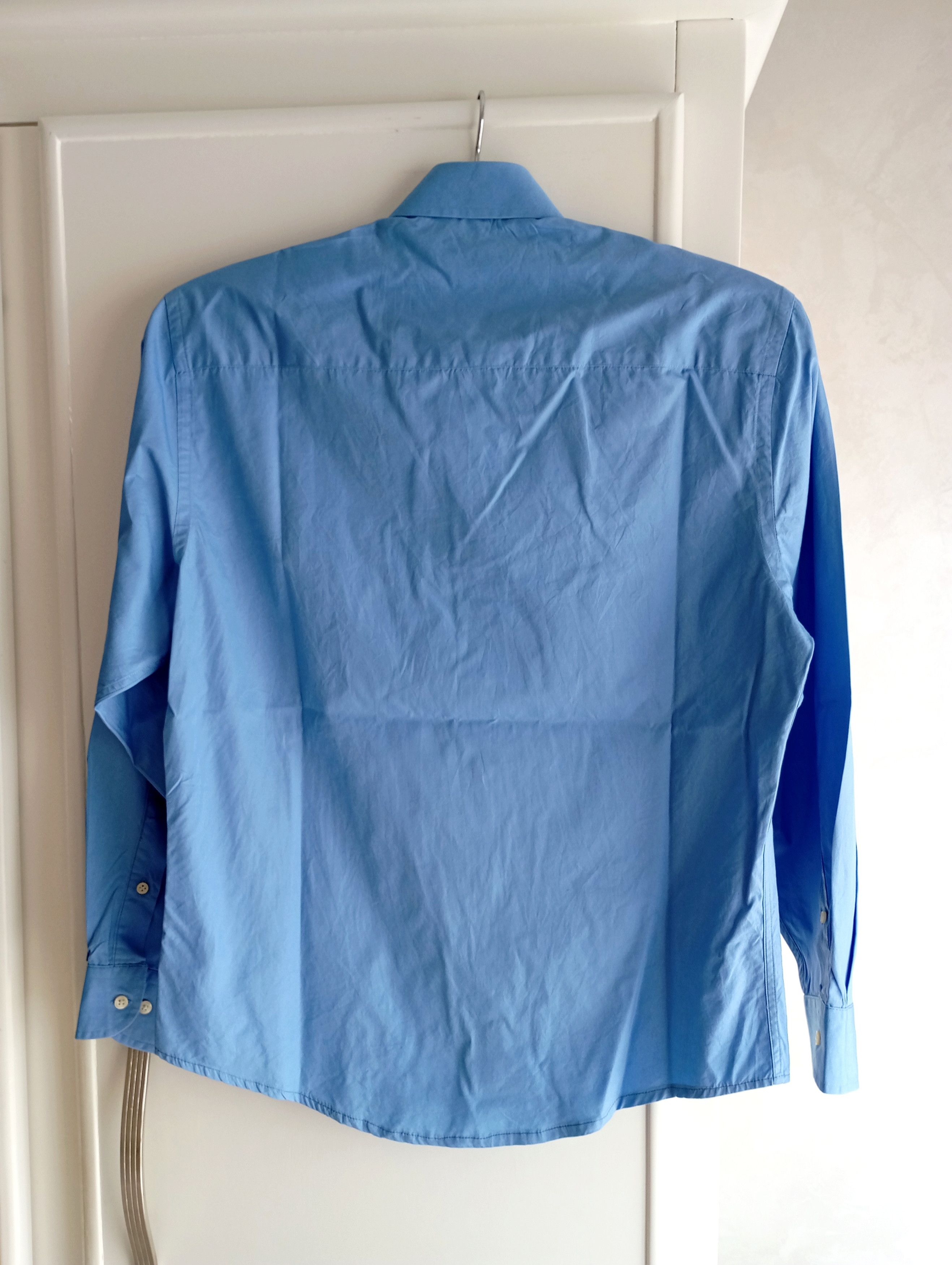 Vintage × Yves Saint Laurent Vintage Yves Saint Laurent Pour Homme Shirt 90s Designer Size US M / EU 48-50 / 2 - 8 Thumbnail