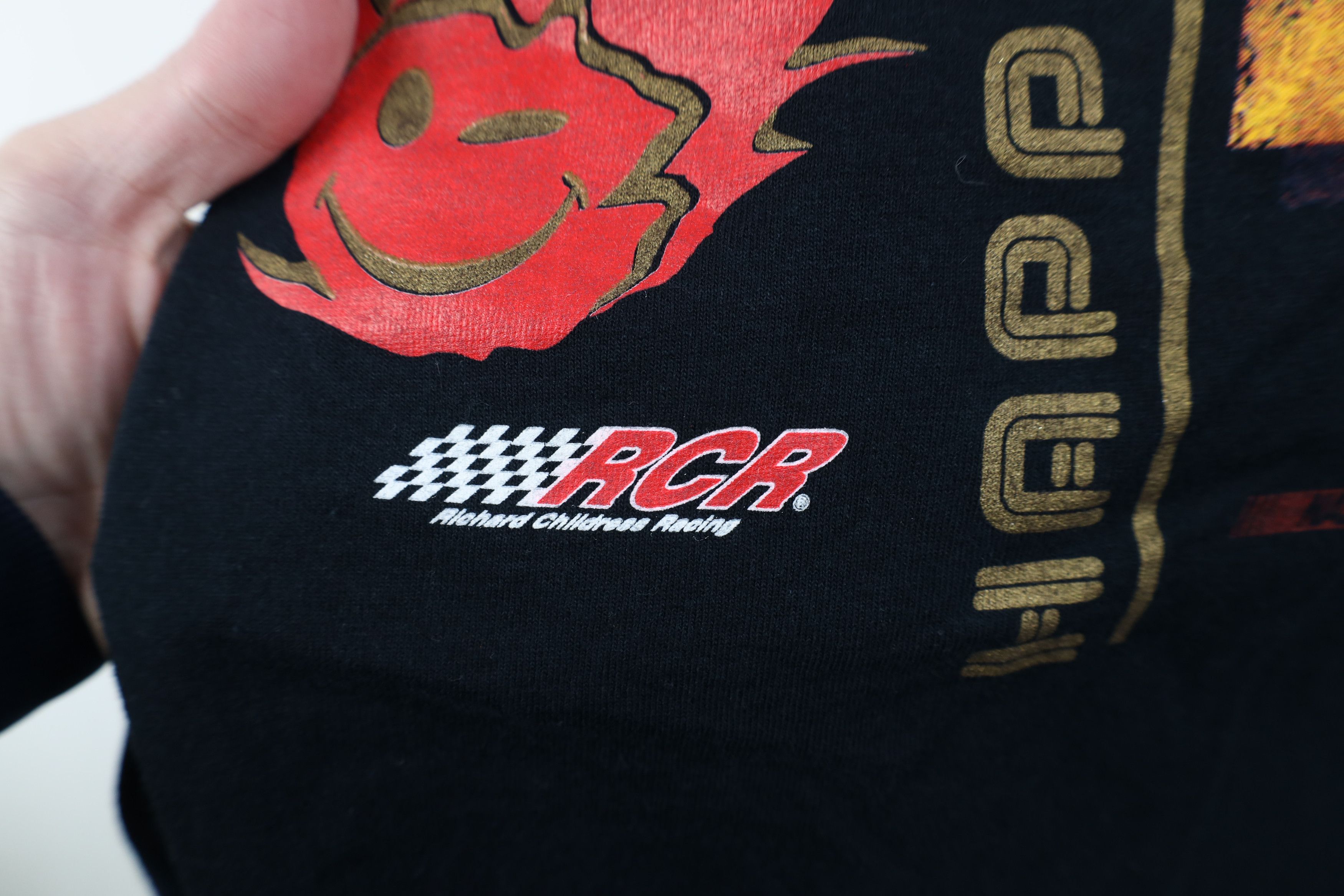 Vintage Vintage Y2K NASCAR Goodwrench Kevin Harvick Racing T-Shirt Size US L / EU 52-54 / 3 - 5 Thumbnail
