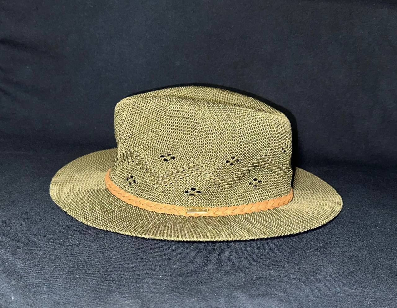 Barbour Barbour Flowerdale Trilby Sun summer Hat Size 30 - 2 Thumbnail
