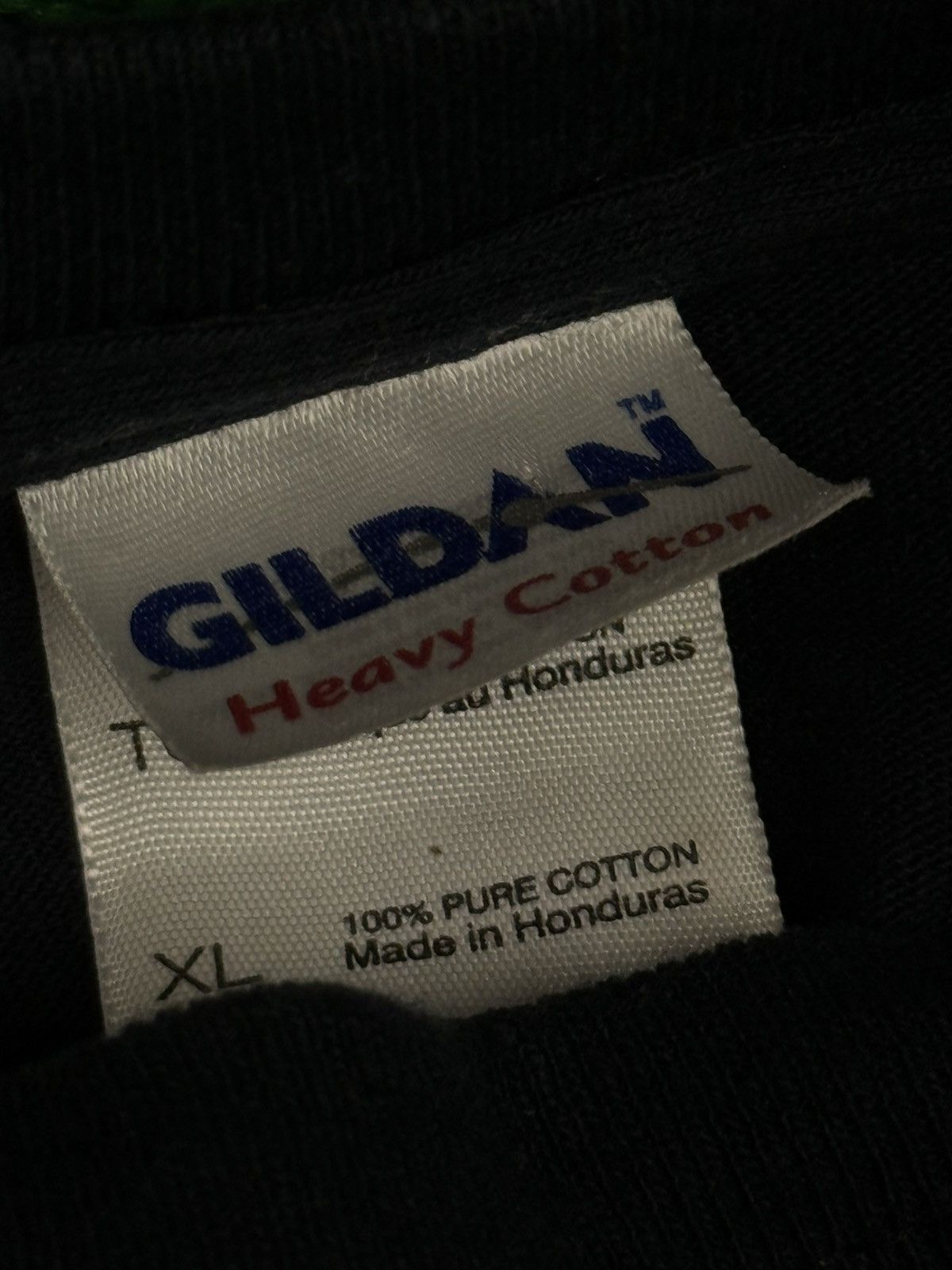 Vintage Vintage Gildan Chrome Cross Christ Tee XL Chopper Biker Size US XL / EU 56 / 4 - 5 Thumbnail