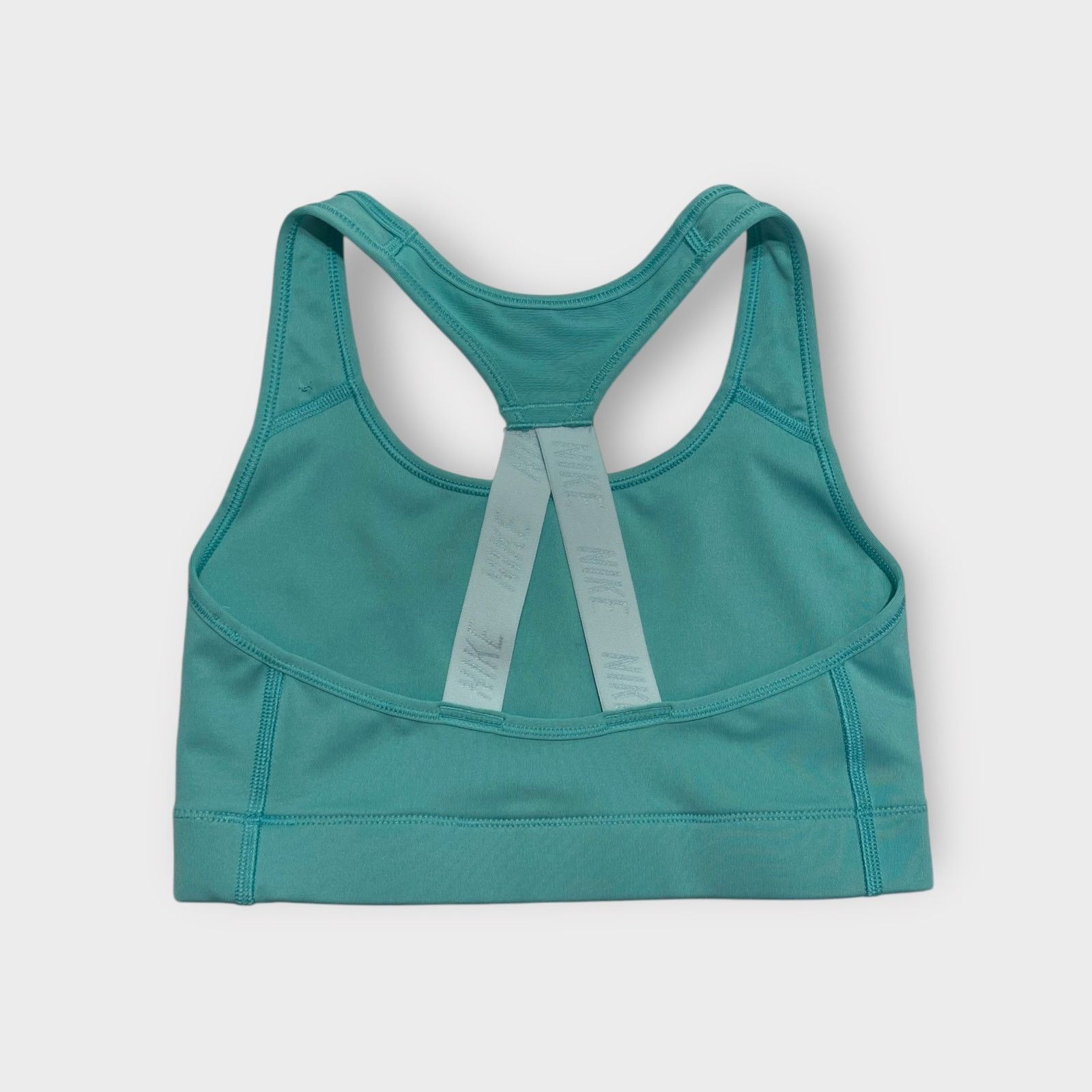Nike Nike Just Do It Victory Compression Sports Bra – Mint Green Size S / US 4 / IT 40 - 2 Thumbnail