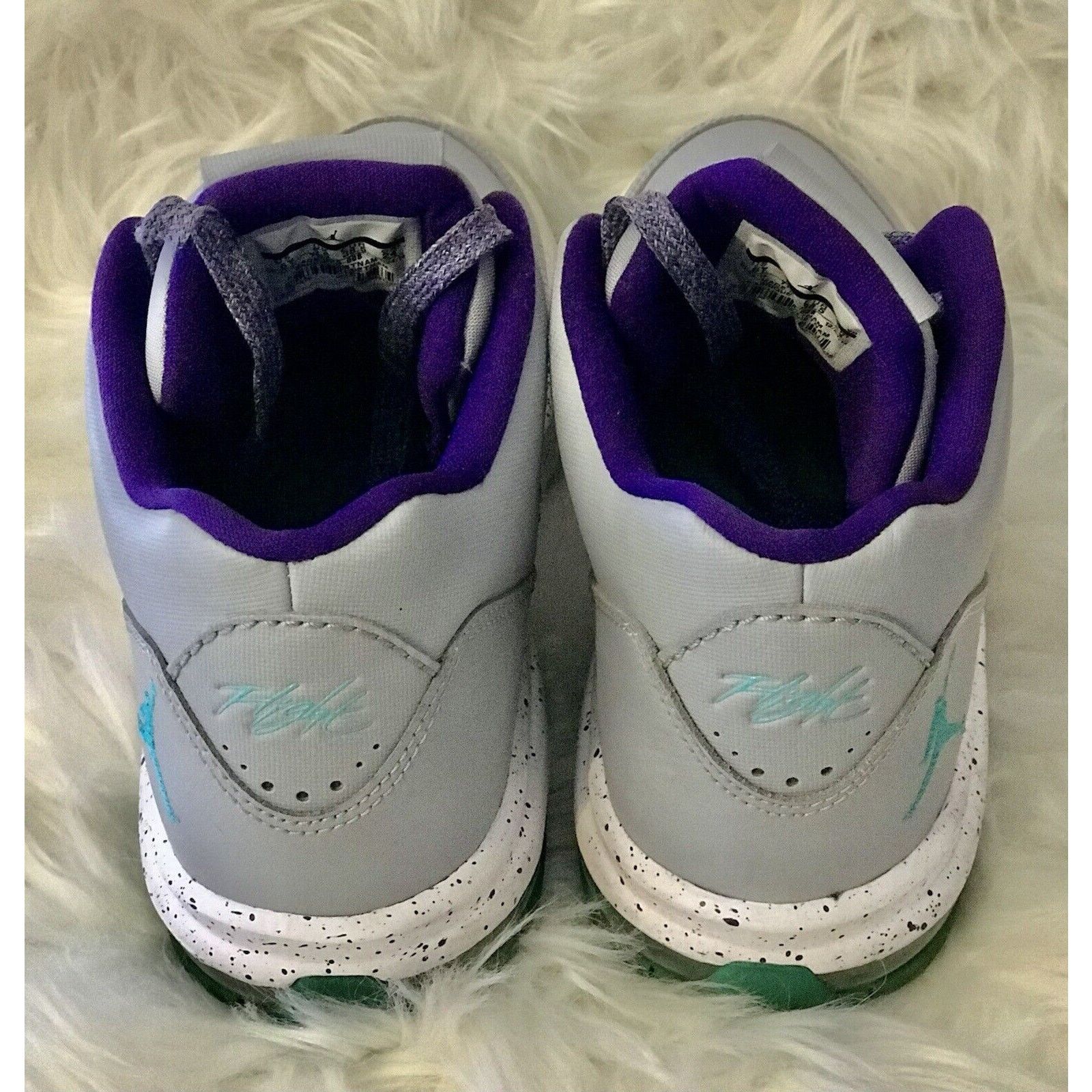 Nike Nike Air Jordan Flight Origin 2 GS Wolf Grey/ Retr Youth 6 Size US 6 / EU 39 - 8 Thumbnail