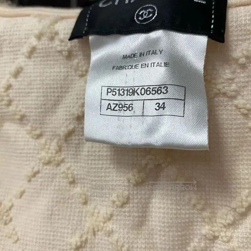 Chanel Chanel Summer Sleeveless Dress in Beige . Size XXS / US 00 / IT 34 - 7 Thumbnail