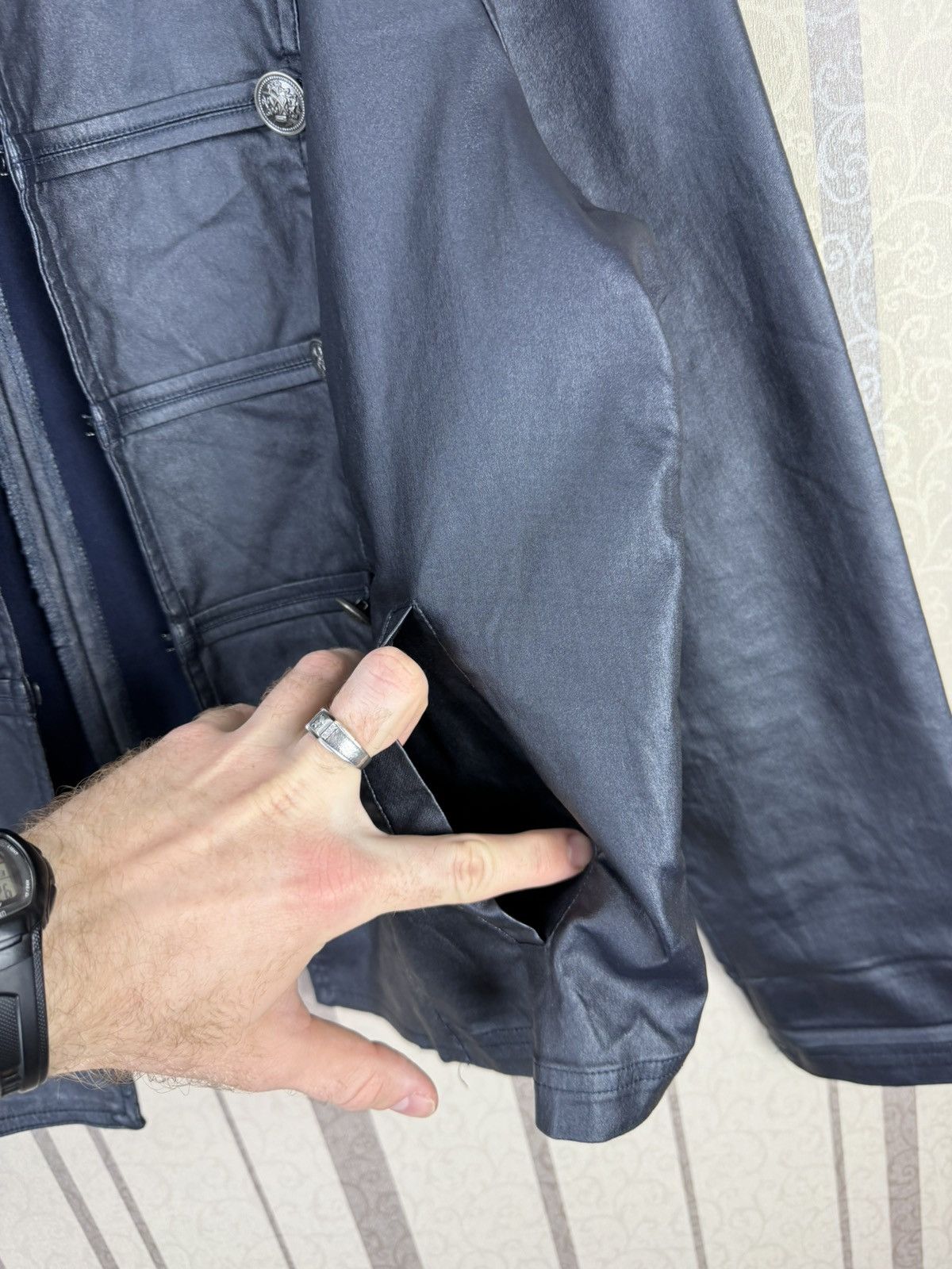 Other Napoleon jacket buttons avant garde rick owens style Men's Size US L / EU 52-54 / 3 - 8 Thumbnail
