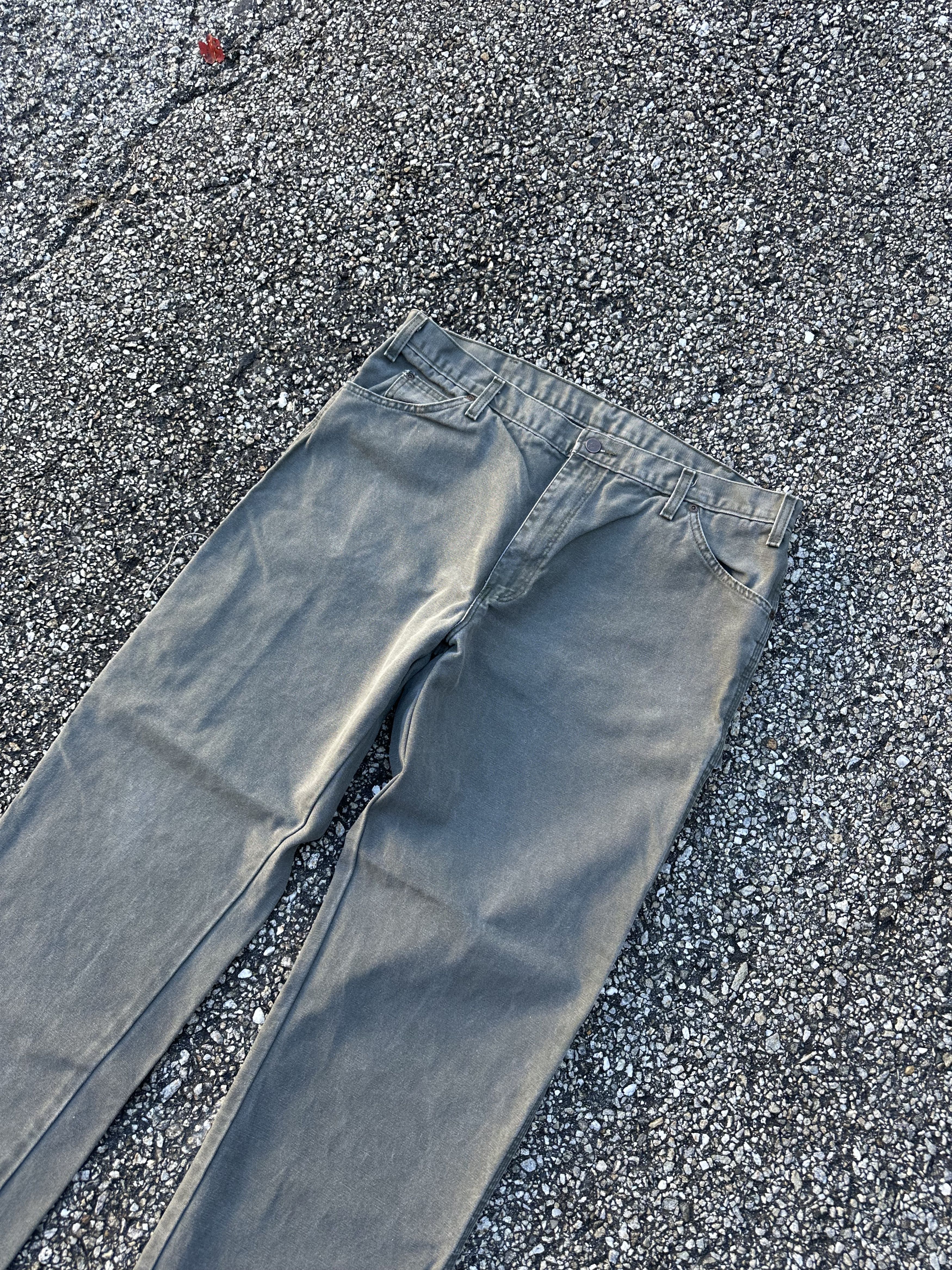 Dickies × Vintage MENS WORK CASUAL PANTS DICKIES Size US 38 / EU 54 - 12 Thumbnail
