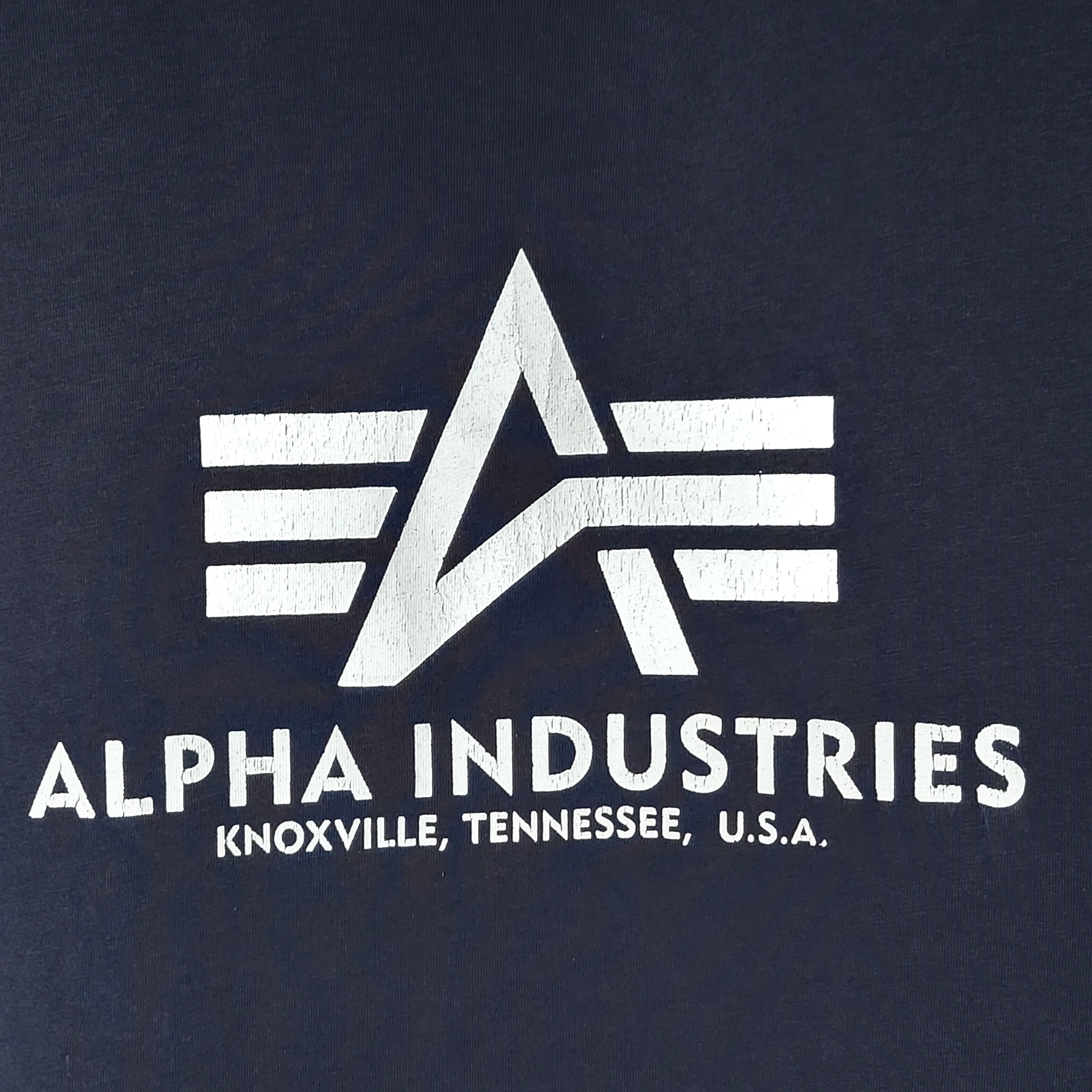 Alpha Industries × Vintage Alpha Industries T-Shirt Streetwear Vintage size M Size US M / EU 48-50 / 2 - 3 Thumbnail