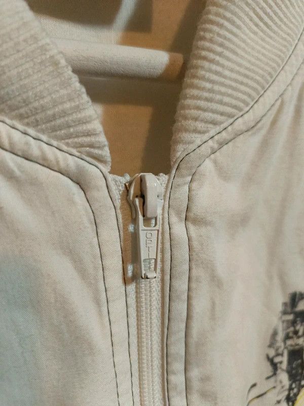 Adidas Vintage 80s-90s Adidas Stefan Edberg tournament rare jacket Size US L / EU 52-54 / 3 - 8 Thumbnail
