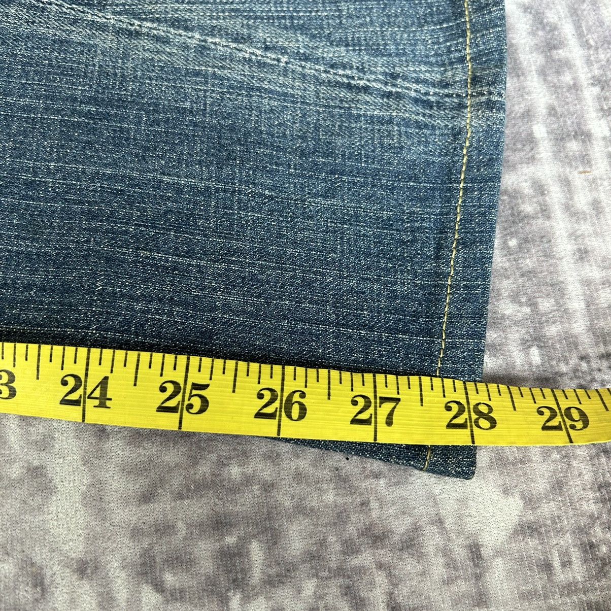 Tornado Mart A.v.v Design Flared jeans Size 28" / US 6 / IT 42 - 22 Thumbnail