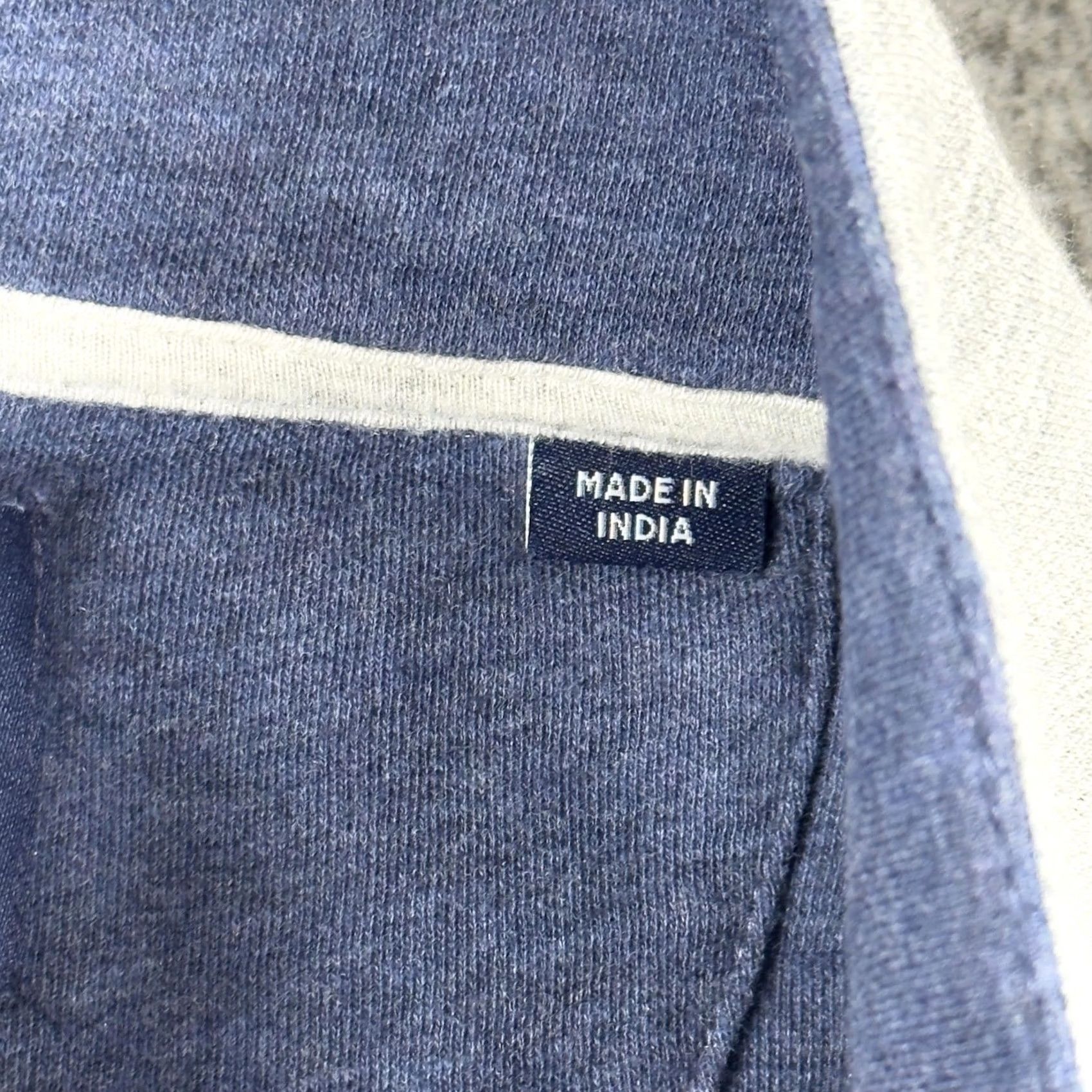 johnnie-O johnnie-O Sweater Mens Large Light Gray Hanks Stretch Golf Pullover Size US L / EU 52-54 / 3 - 3 Thumbnail