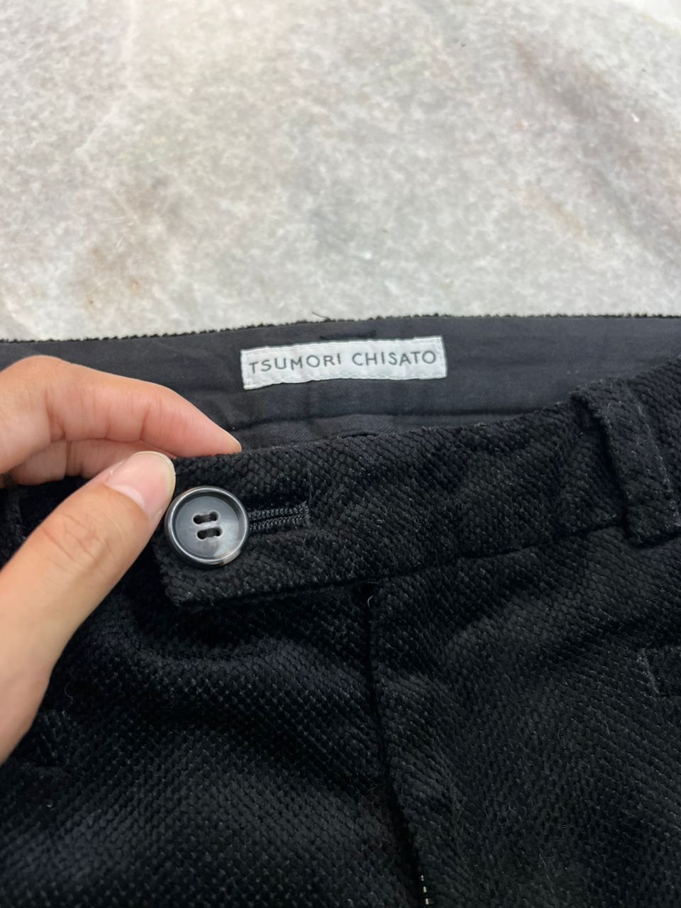 Tsumori Chisato Vintage Issey Miyake Tsumori Chisato Flare Pants Size US 28 / EU 44 - 7 Thumbnail