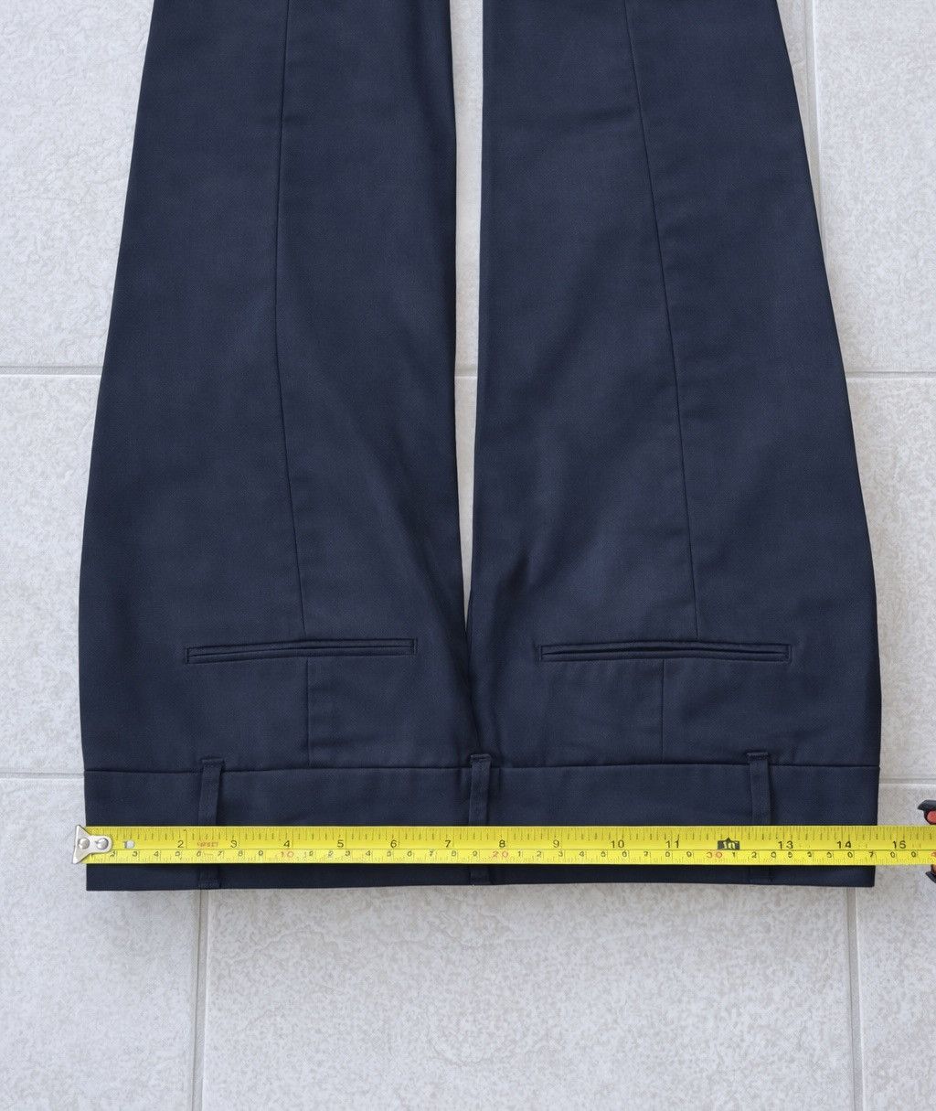Ann Taylor Ann Taylor petite corp black work pants Size 26" / US 2 / IT 38 - 6 Thumbnail