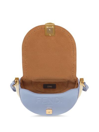 Fendi o1loc1c0824 Size: OS / Moonlight in Light Blue Size ONE SIZE - 4 Thumbnail