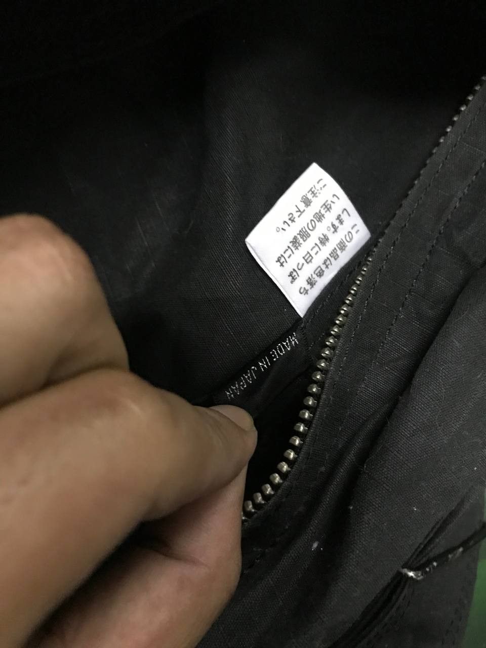 Porter Porter Travel Bag Size ONE SIZE - 6 Thumbnail