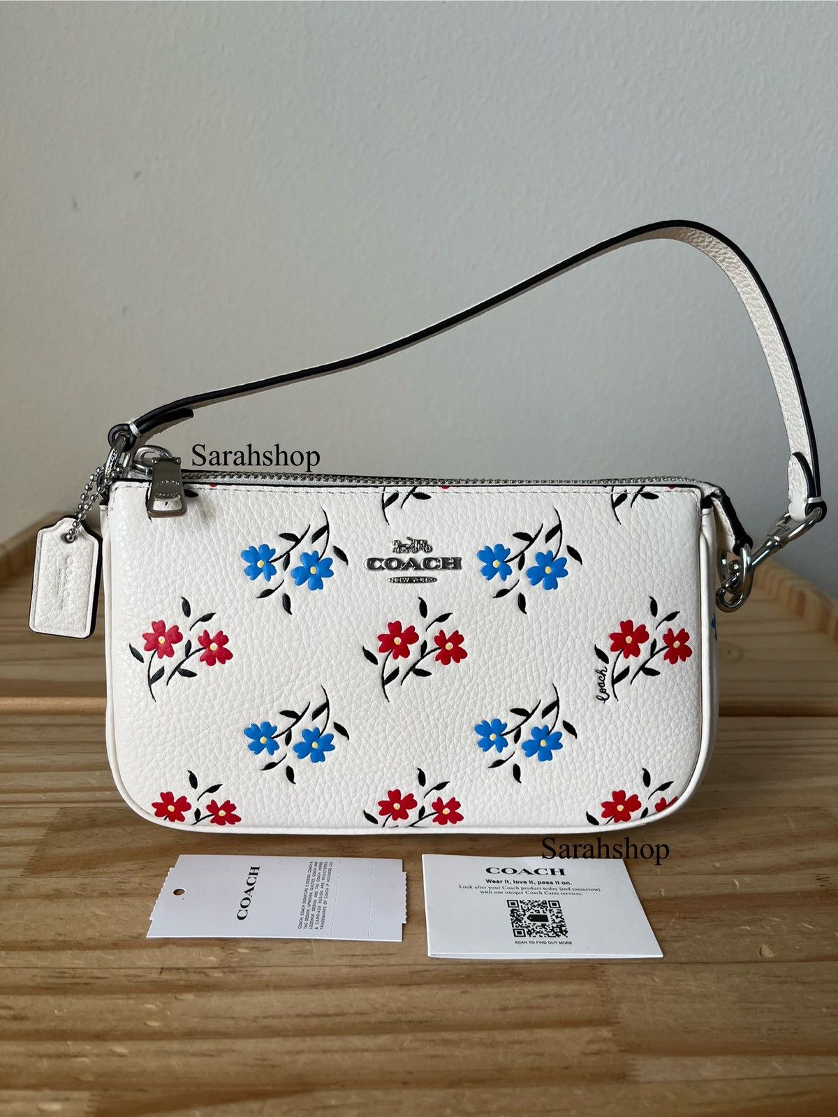 Coach Coach Nolita 19 Size ONE SIZE - 1 Thumbnail