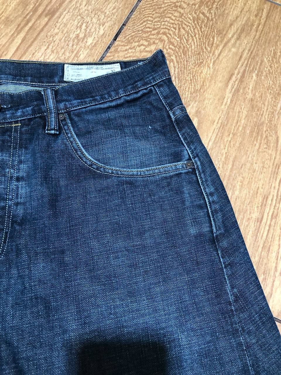 Allsaints Allsaints Denim Jeans Size US 32 / EU 48 - 7 Thumbnail
