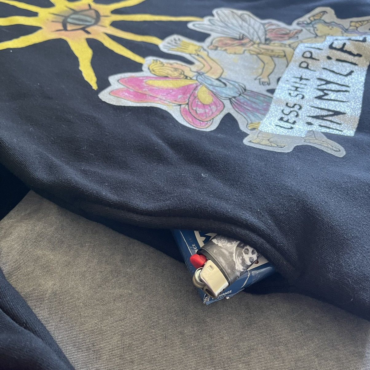Drop Dead Clothing Less sh*t people in my life Size US M / EU 48-50 / 2 - 2 Thumbnail