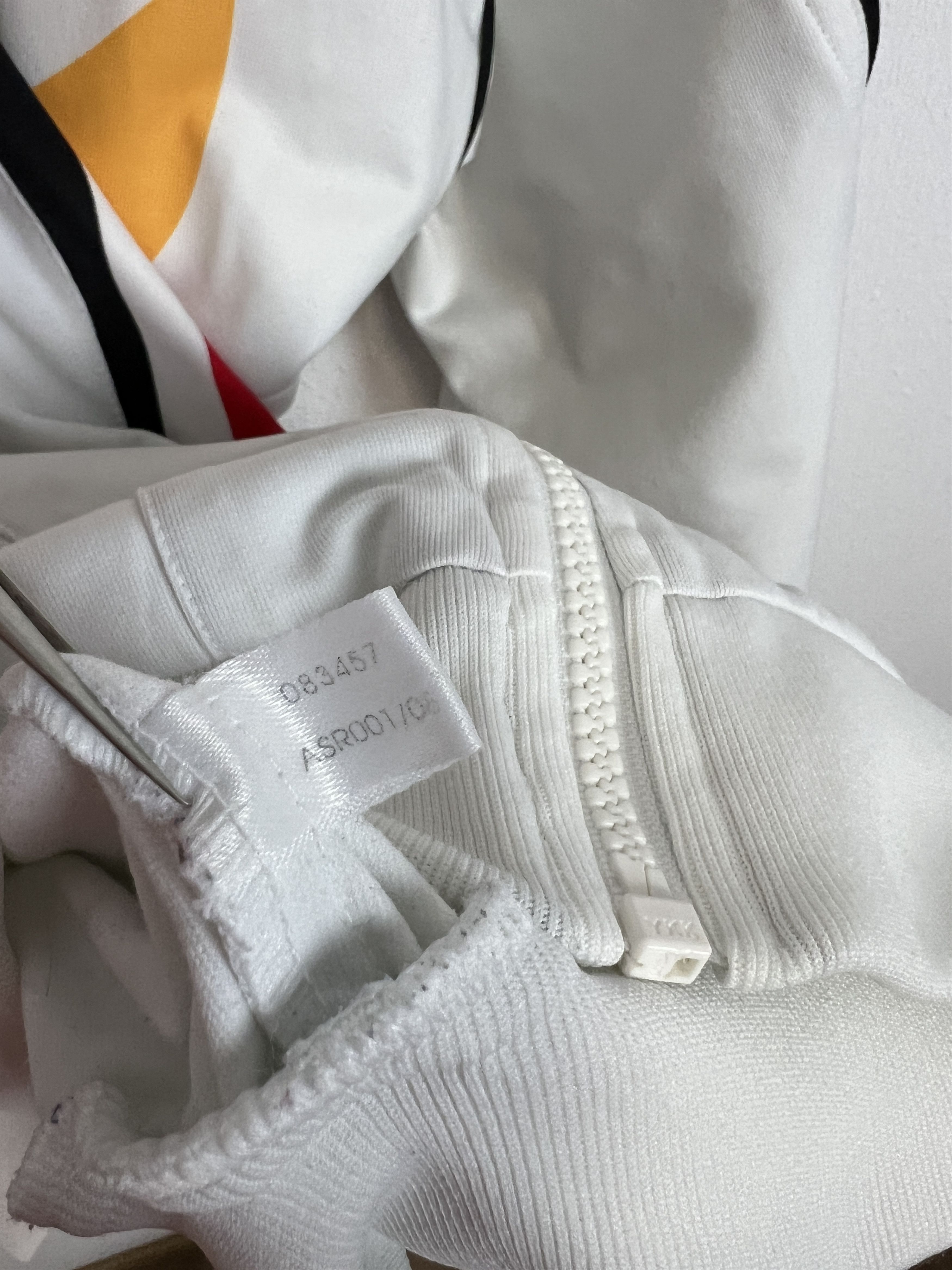 Adidas Vintage Adidas Germany Warm Up Jacket Olympics Size US XXL / EU 58 / 5 - 12 Thumbnail