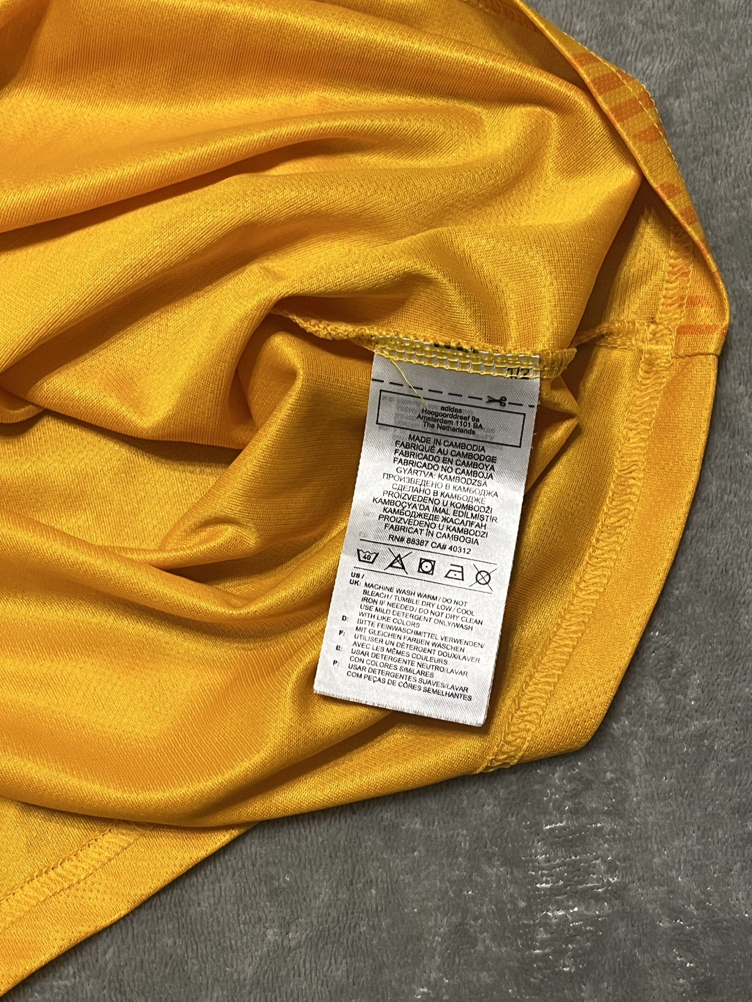 Adidas Adidas Wolverhampton Wolwes 2020 2021 Home shirt Size US S / EU 44-46 / 1 - 7 Thumbnail