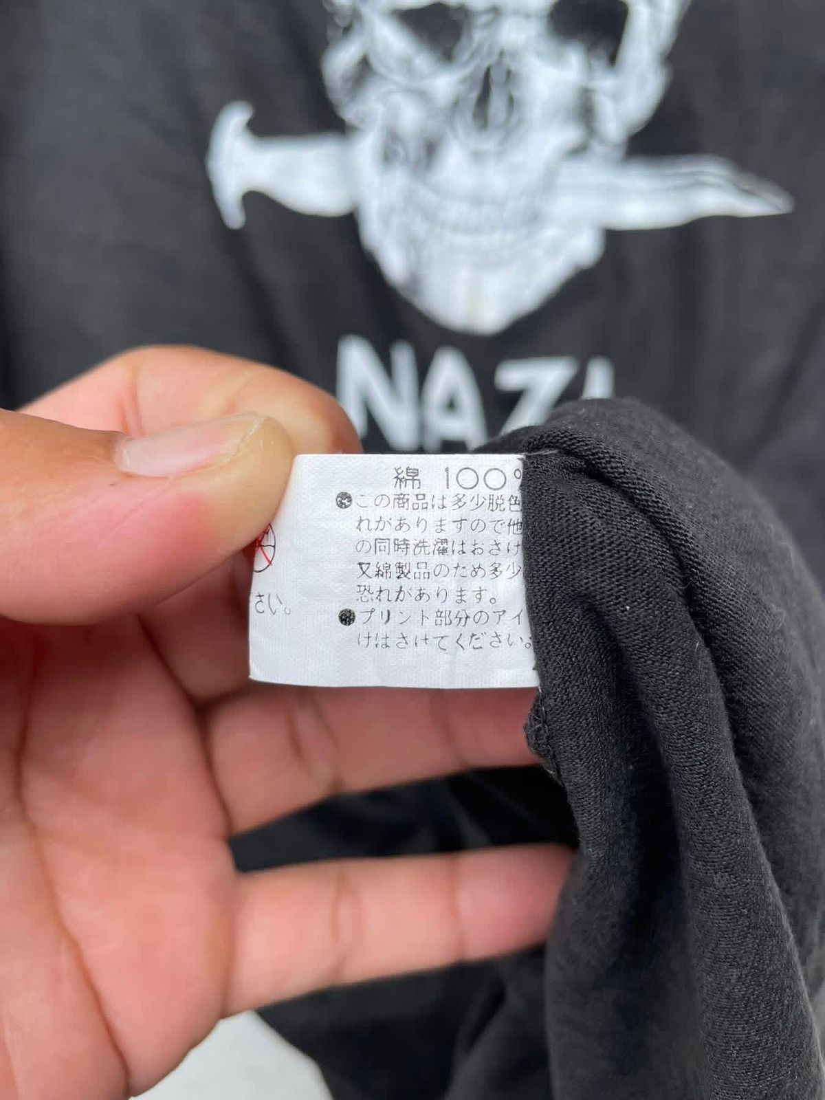 Vintage 🔥Accept Binding Offer🔥 NAZI . Goes to the bone Size US L / EU 52-54 / 3 - 5 Thumbnail
