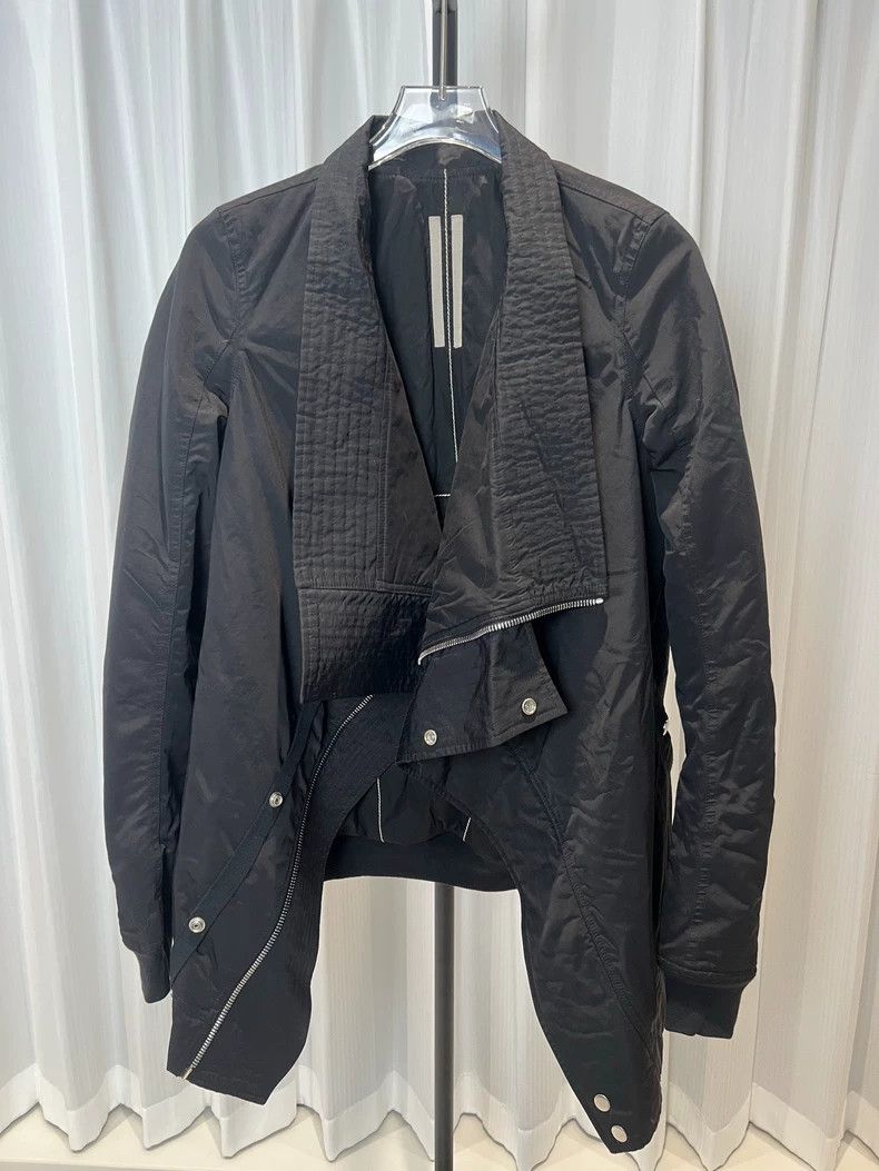 Rick Owens Rick Owens Classic Duplex Jacket Size US S / EU 44-46 / 1 - 1 Thumbnail