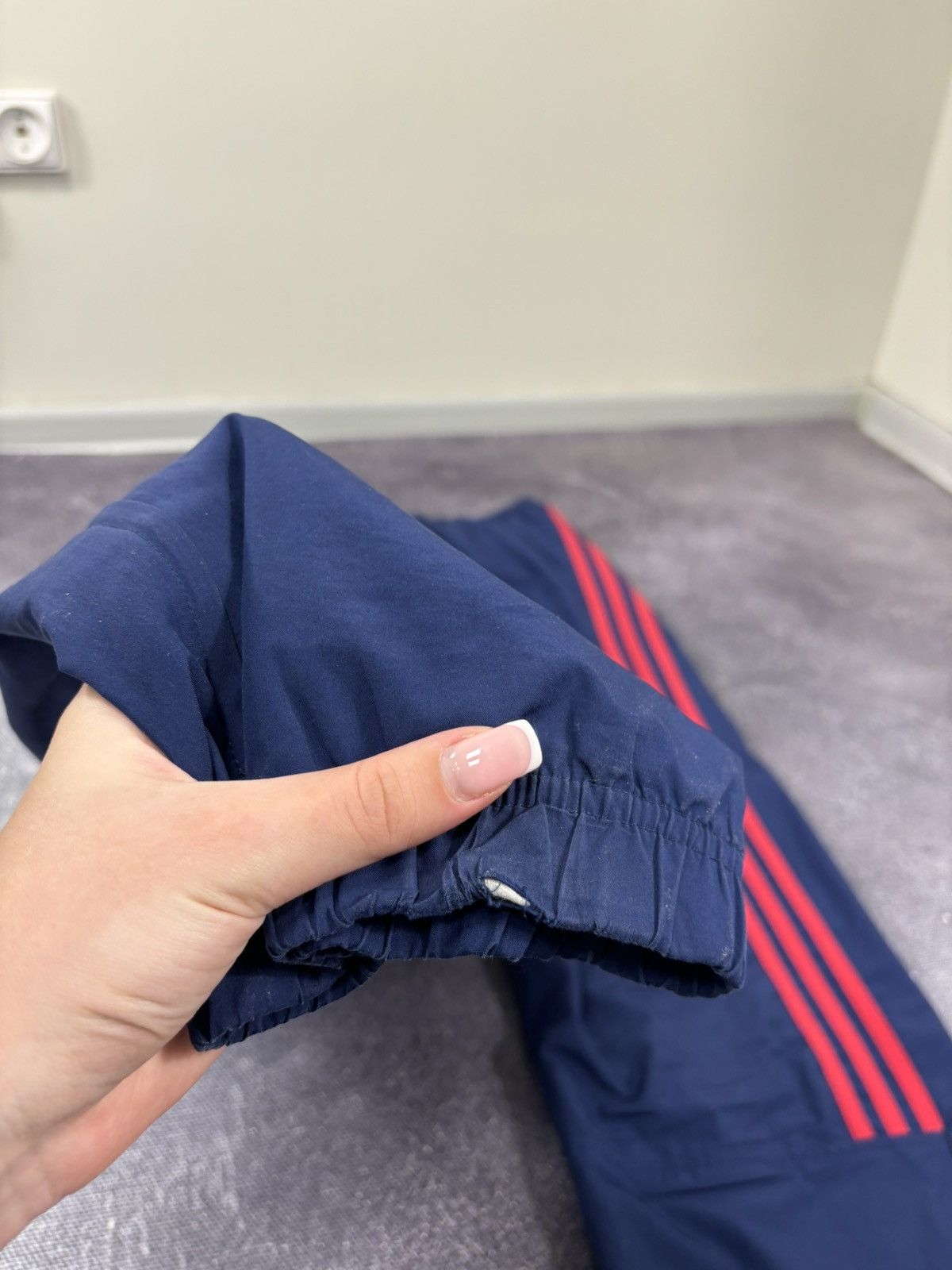 Adidas Vintage Adidas 2000s Y2K Retro Hype Sport Tracksuit Size US M / EU 48-50 / 2 - 10 Thumbnail
