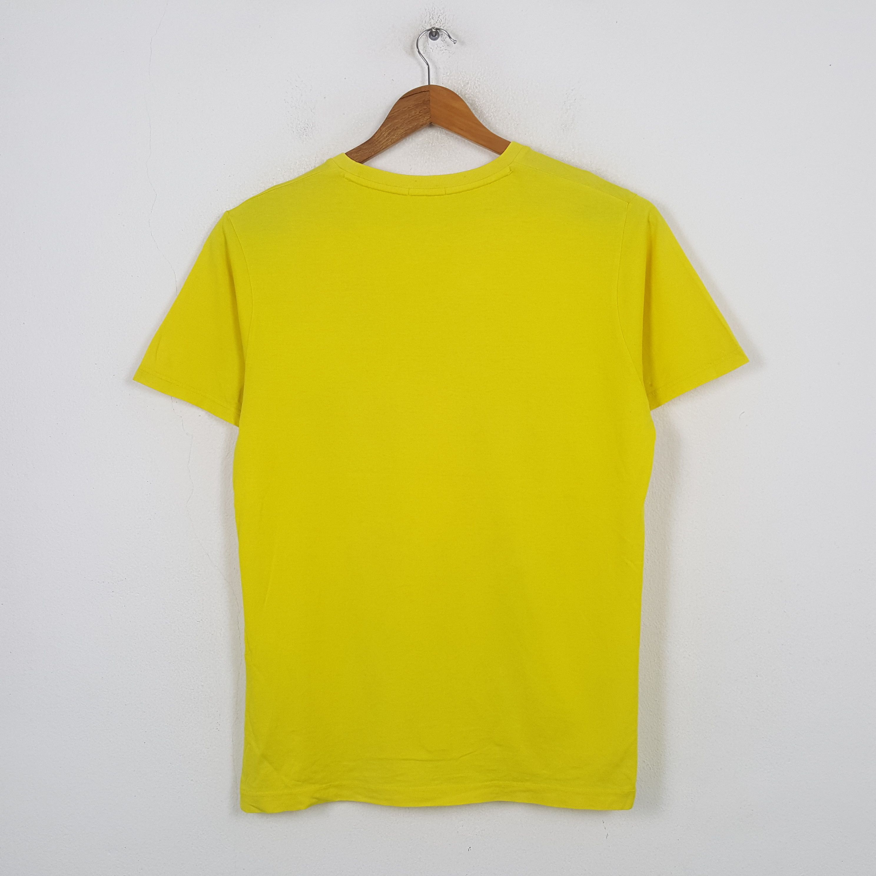 Japanese Brand Vintage Kindaichi Case Files Japan Animated T-shirt RR26 Size US L / EU 52-54 / 3 - 3 Thumbnail