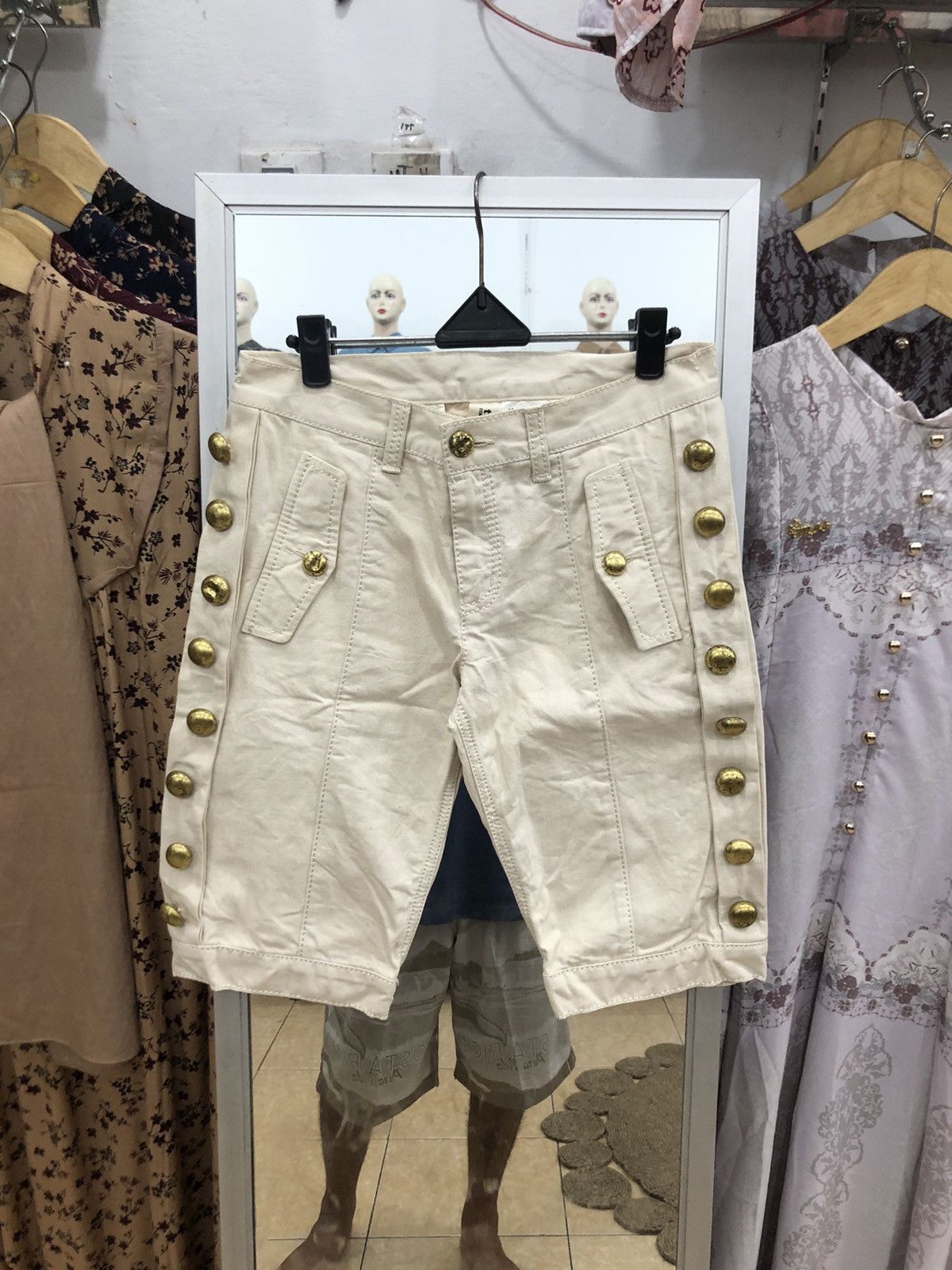 Comme des Garcons Comme des garcons x Tao Shorts Size US 29 - 1 Thumbnail