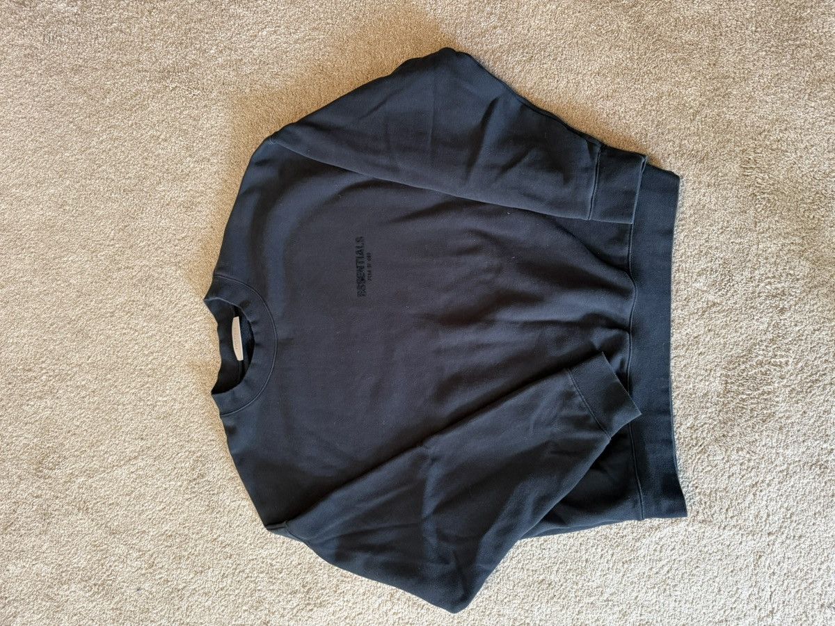 Fear of God Fear Of God Essentials Sweatshirt Size US XXL / EU 58 / 5 - 2 Thumbnail