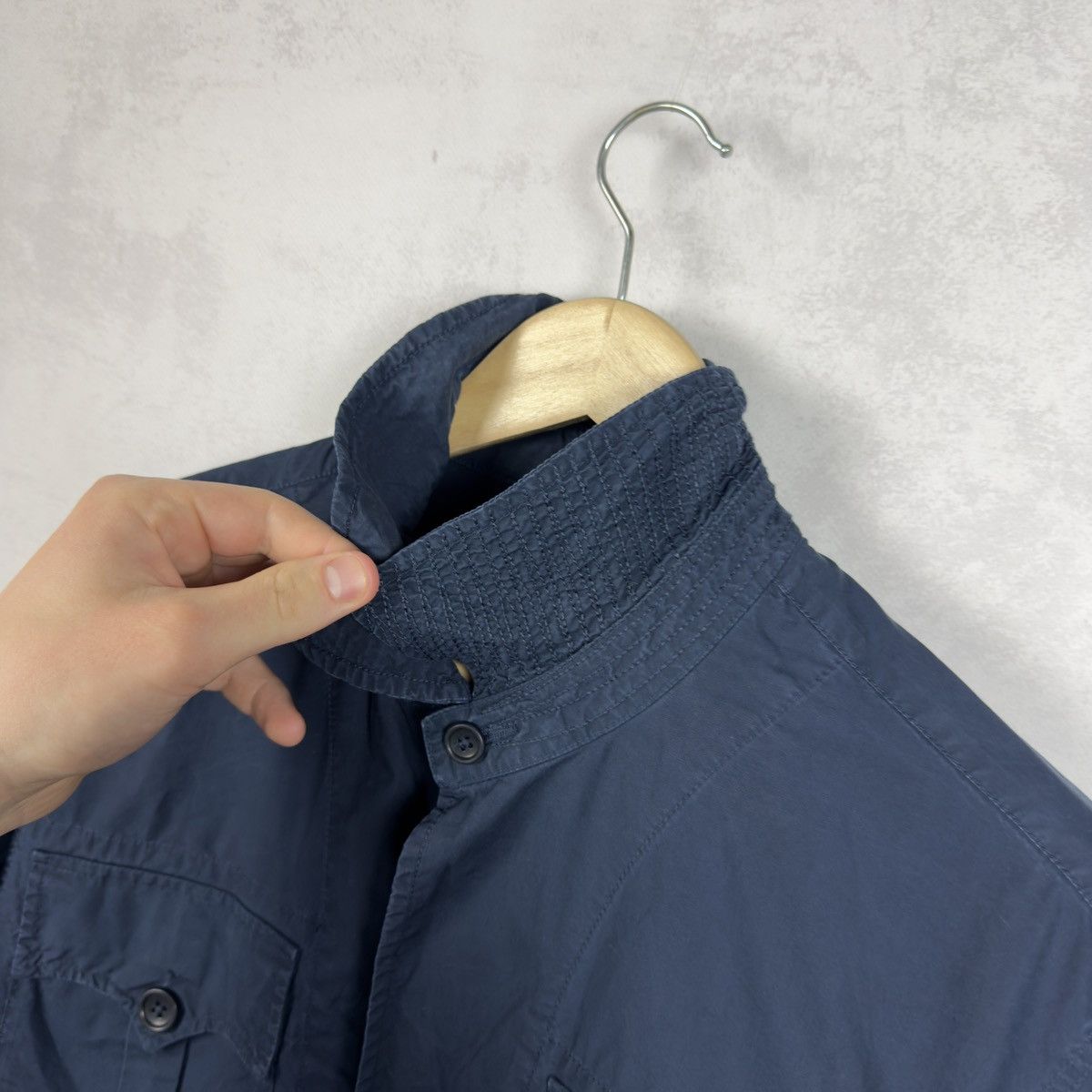 Polo Ralph Lauren Men’s Multipocket Overshirt Light Jacket