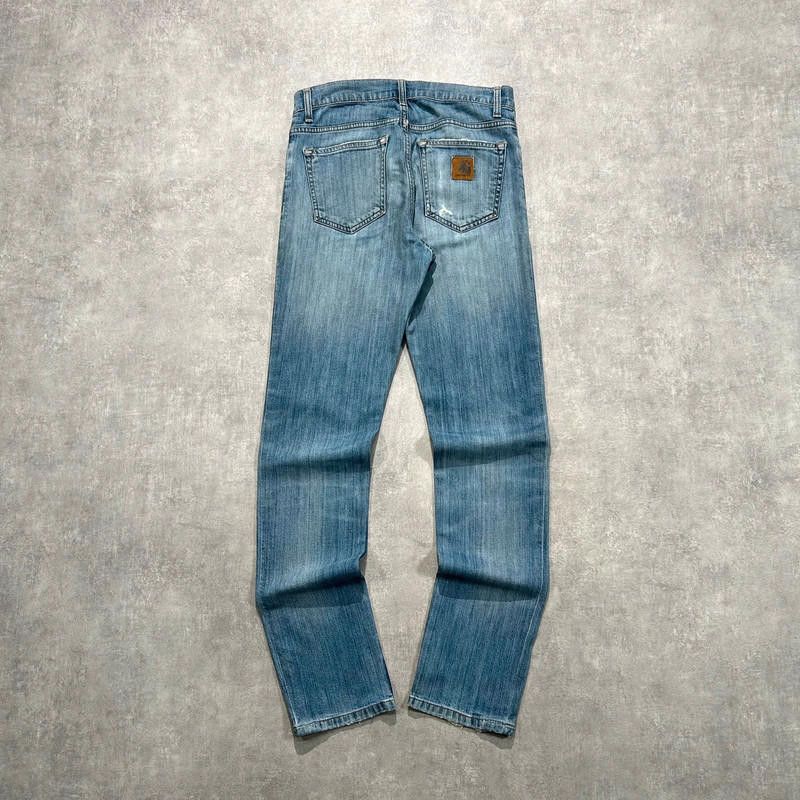 Carhartt Vintage Carhartt Jeans W30 Size US 30 / EU 46 - 4 Thumbnail