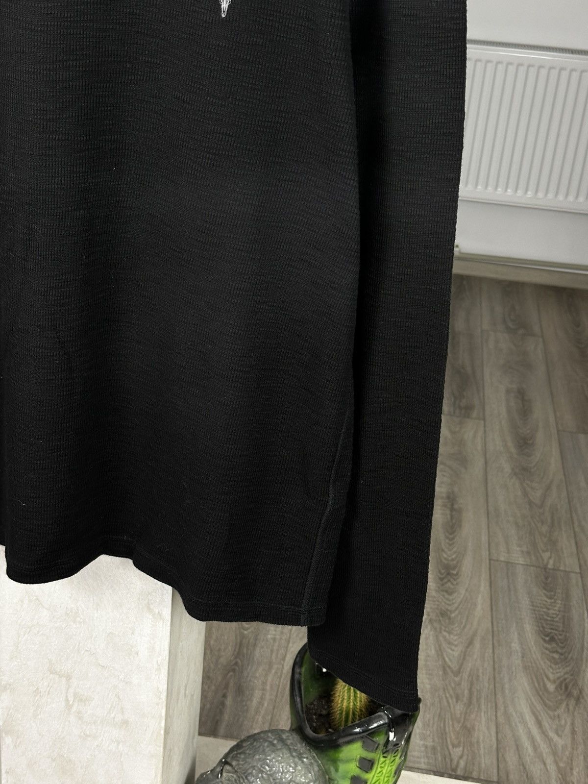 Designer Allsaints Heavyweight Knit Japan Style Sweater Size US M / EU 48-50 / 2 - 5 Thumbnail