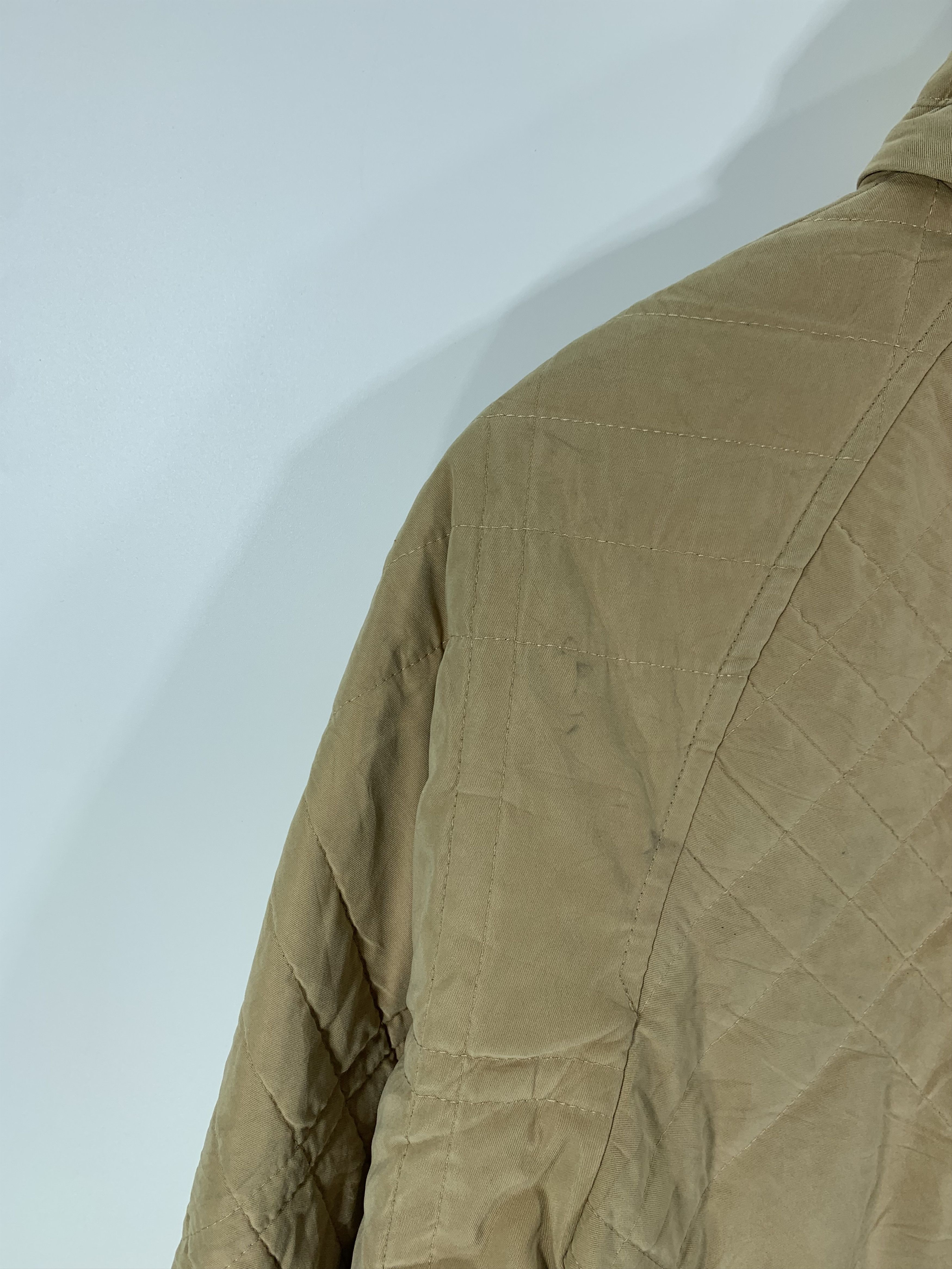 Burberry ⚡️Vintage Burberry Down Coat Padded Hooded Size US S / EU 44-46 / 1 - 16 Thumbnail