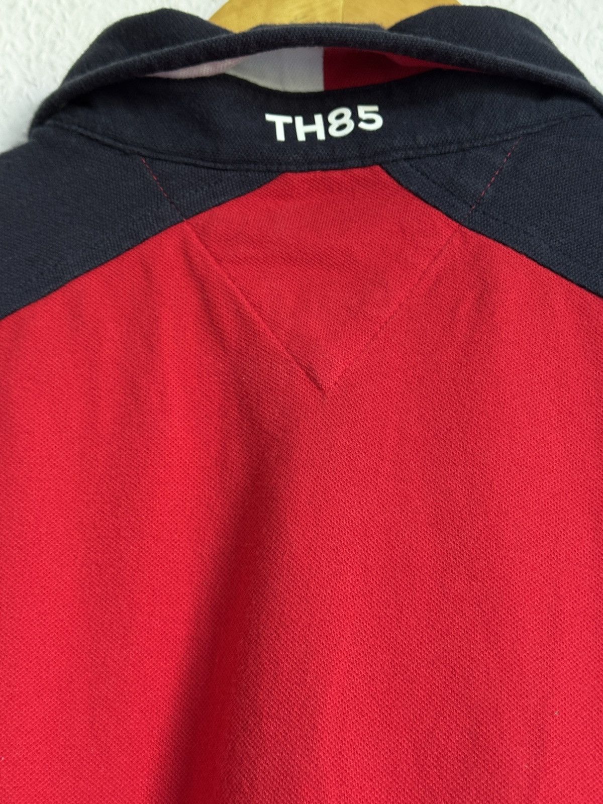 Tommy Hilfiger Tommy hilfiger Polo tshirt Size US L / EU 52-54 / 3 - 6 Thumbnail