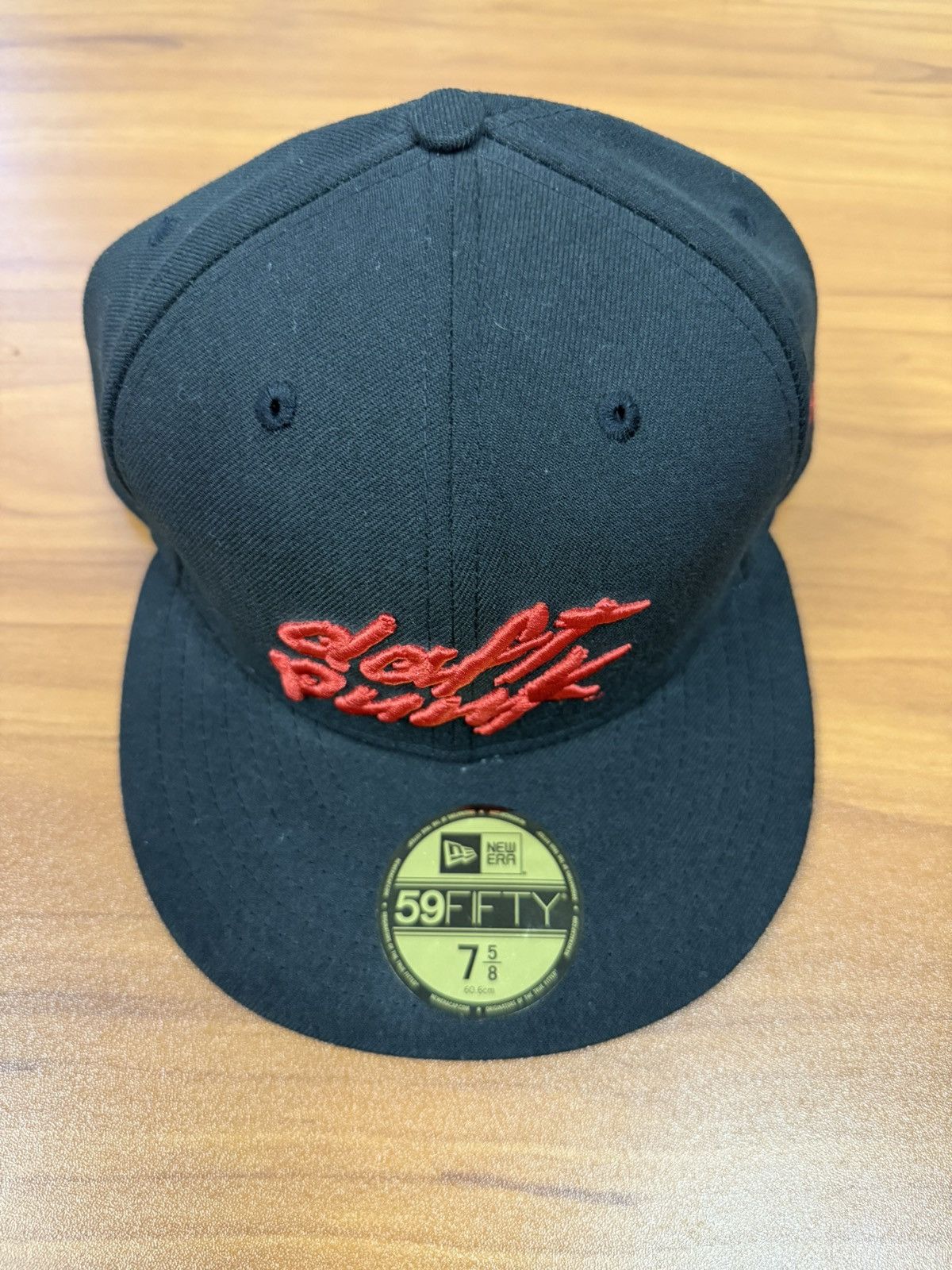 New Era Daft Punk new era hat 7 1/8 Size ONE SIZE - 3 Thumbnail