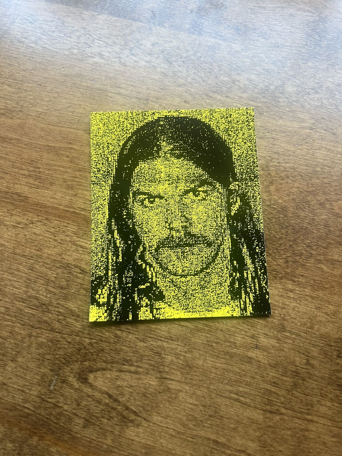 Supreme Supreme Dash Snow Bin Laden Youth Sticker Size ONE SIZE - 1 Thumbnail