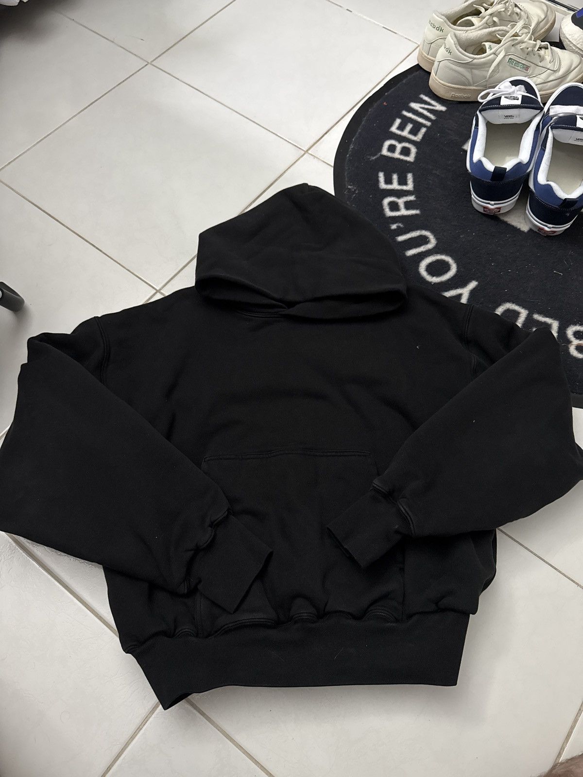 Yeezy Gap Perfect Hoodie Sample M