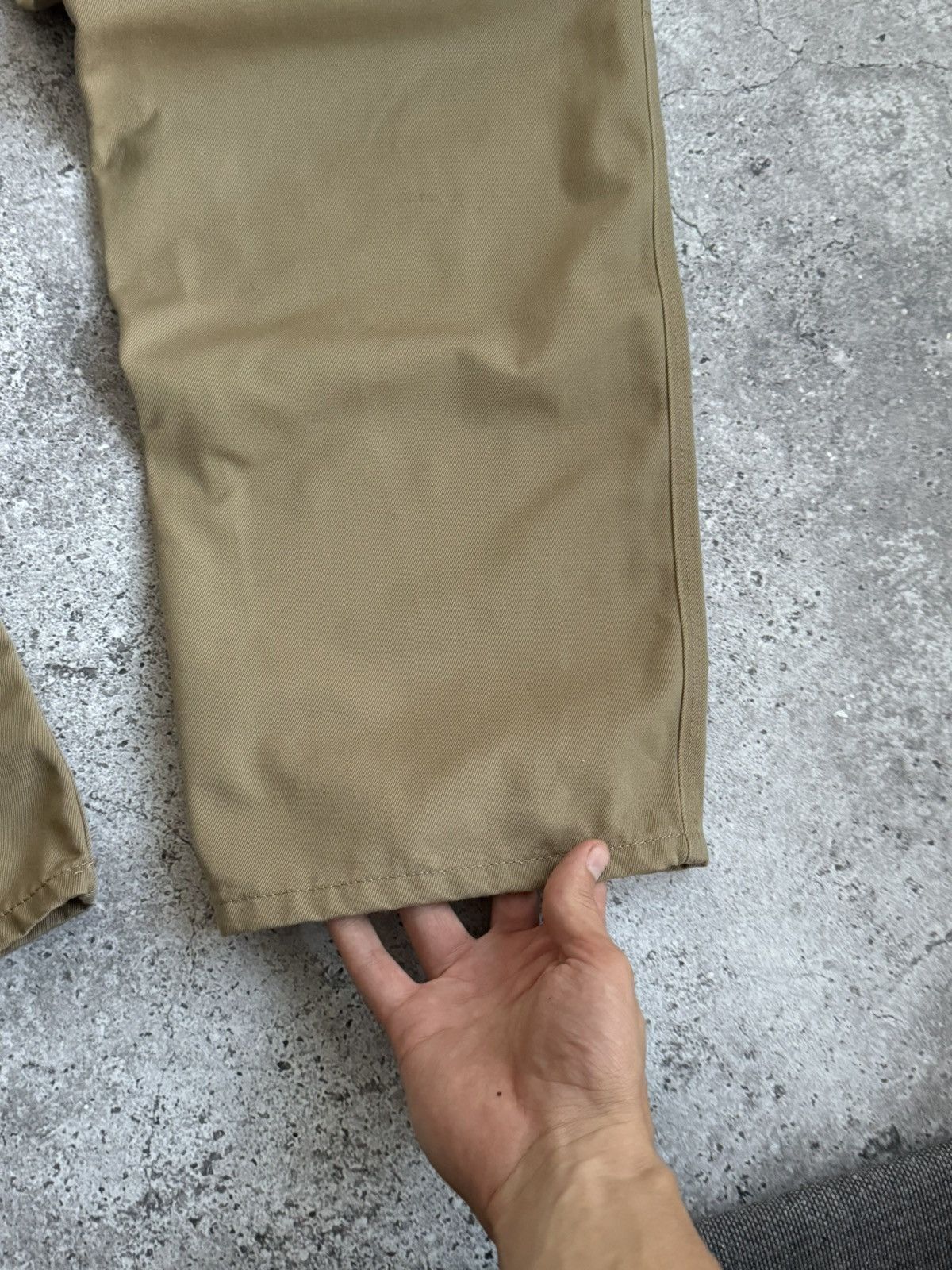 Carhartt × Vintage Vintage Carhartt Y2K oversized baggy simple pant Size US 38 / EU 54 - 4 Thumbnail