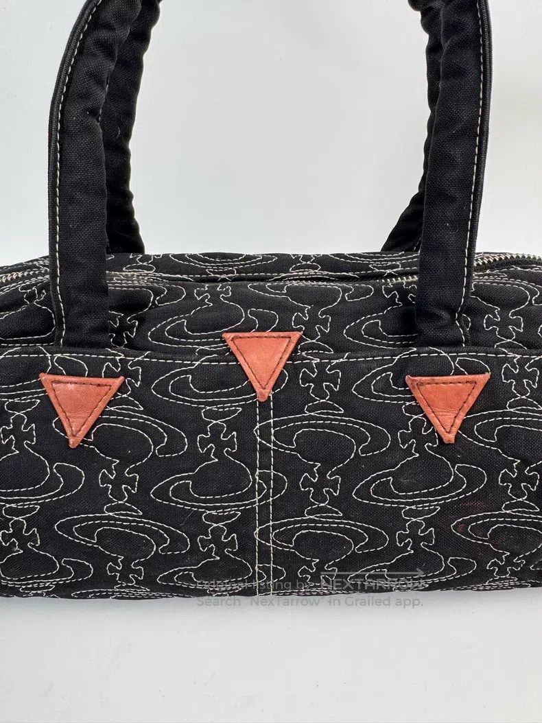 Vivienne Westwood Vivienne Westwood size os Saturn Cylinder Baguette Bag/Shou Size ONE SIZE - 2 Thumbnail