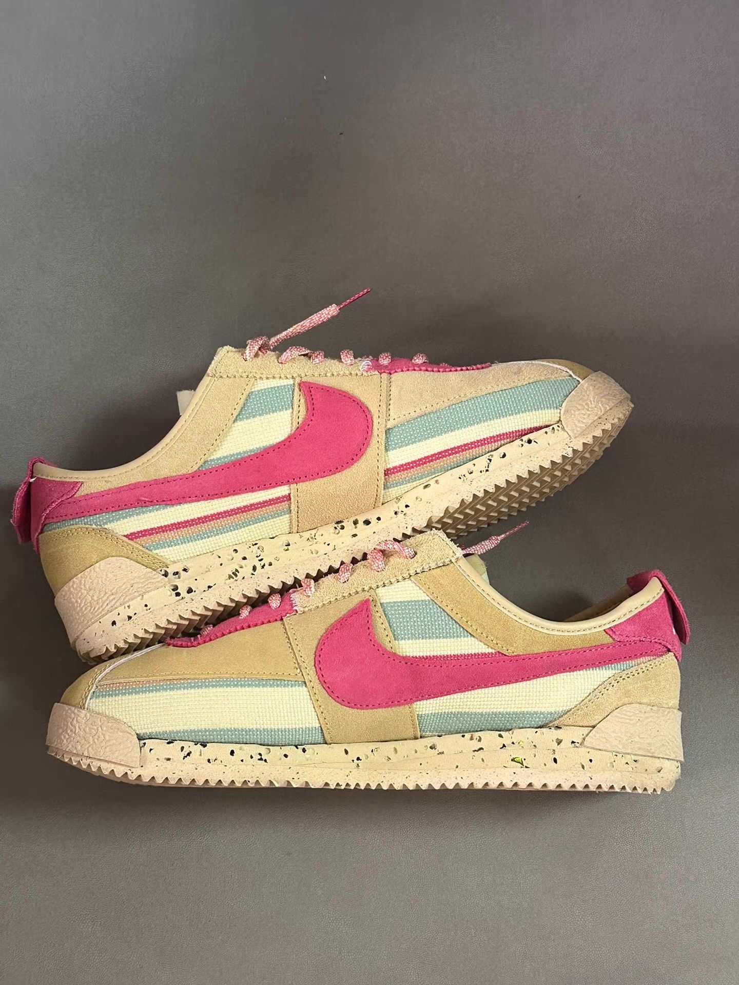 Nike Nike Union x Cortez Ｑ20 Size US 10 / EU 43 - 5 Thumbnail