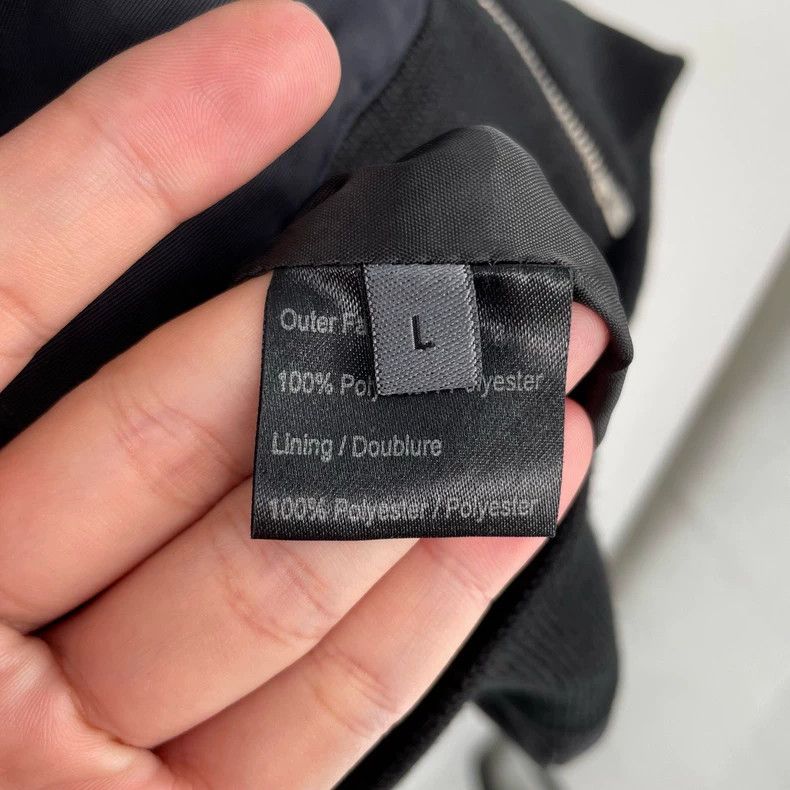 Givenchy Givenchy Zipper Sleeve Jacket Size US L / EU 52-54 / 3 - 4 Thumbnail
