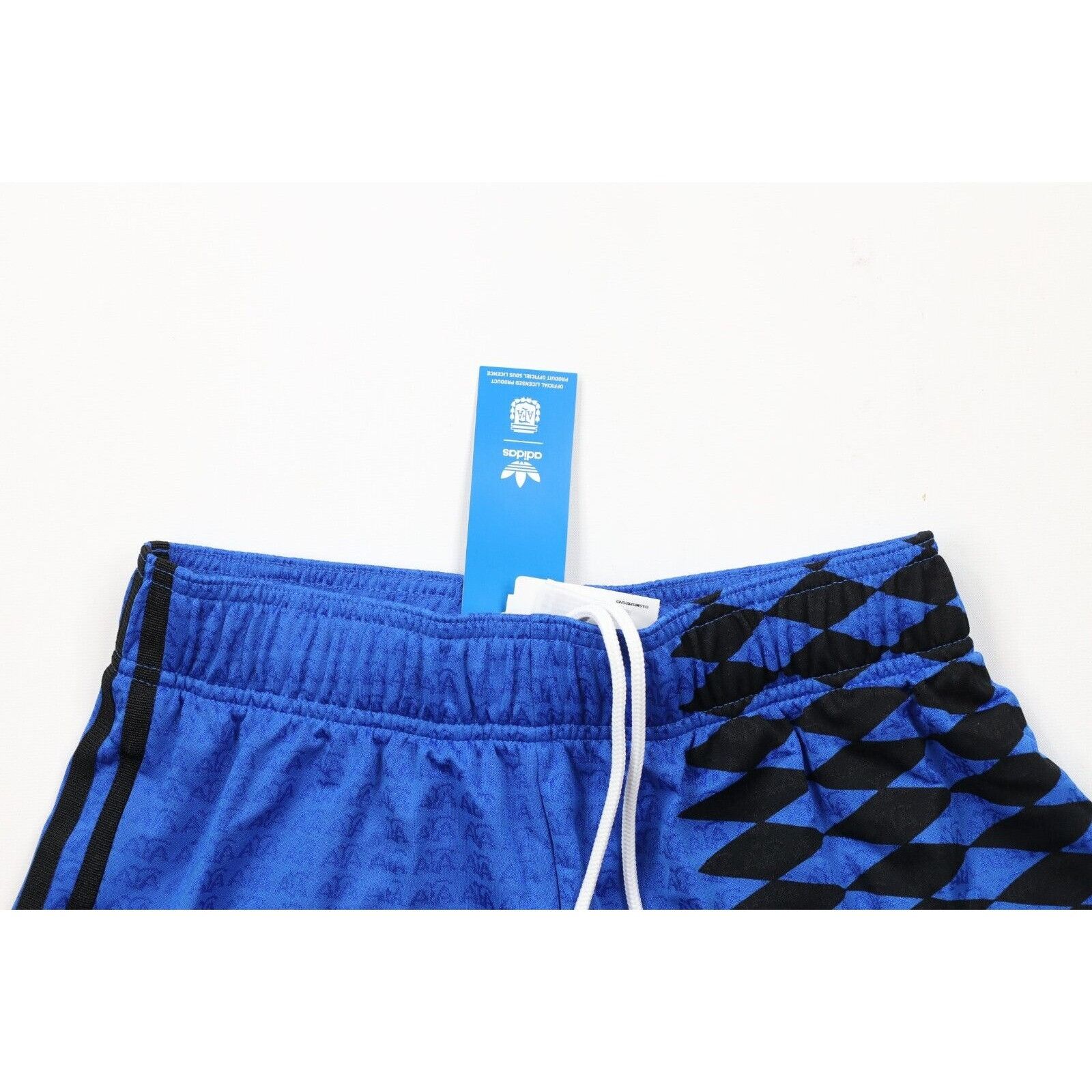Adidas New Adidas Retro 1994 All Over Print Argentina Soccer Shorts Size US 32 / EU 48 - 2 Thumbnail