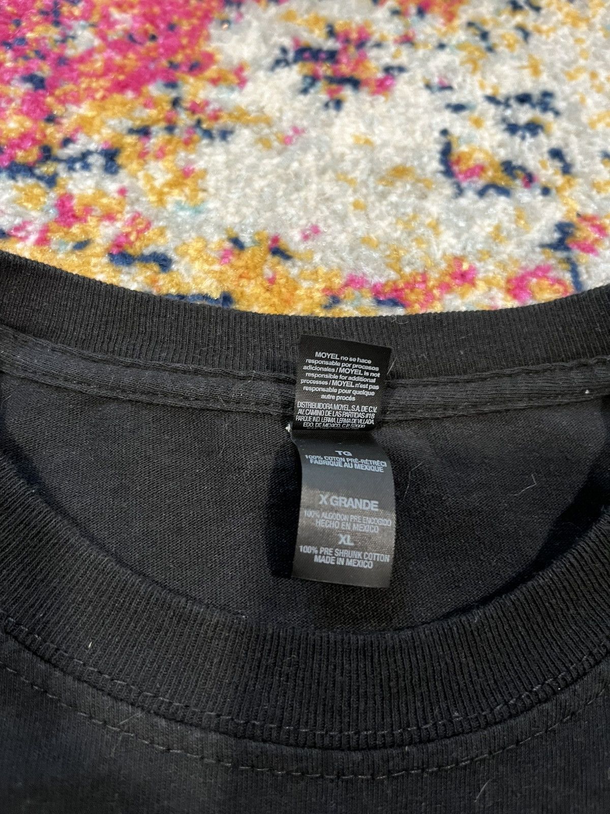 Supreme Megadeath Shirt XL Size US XL / EU 56 / 4 - 3 Thumbnail