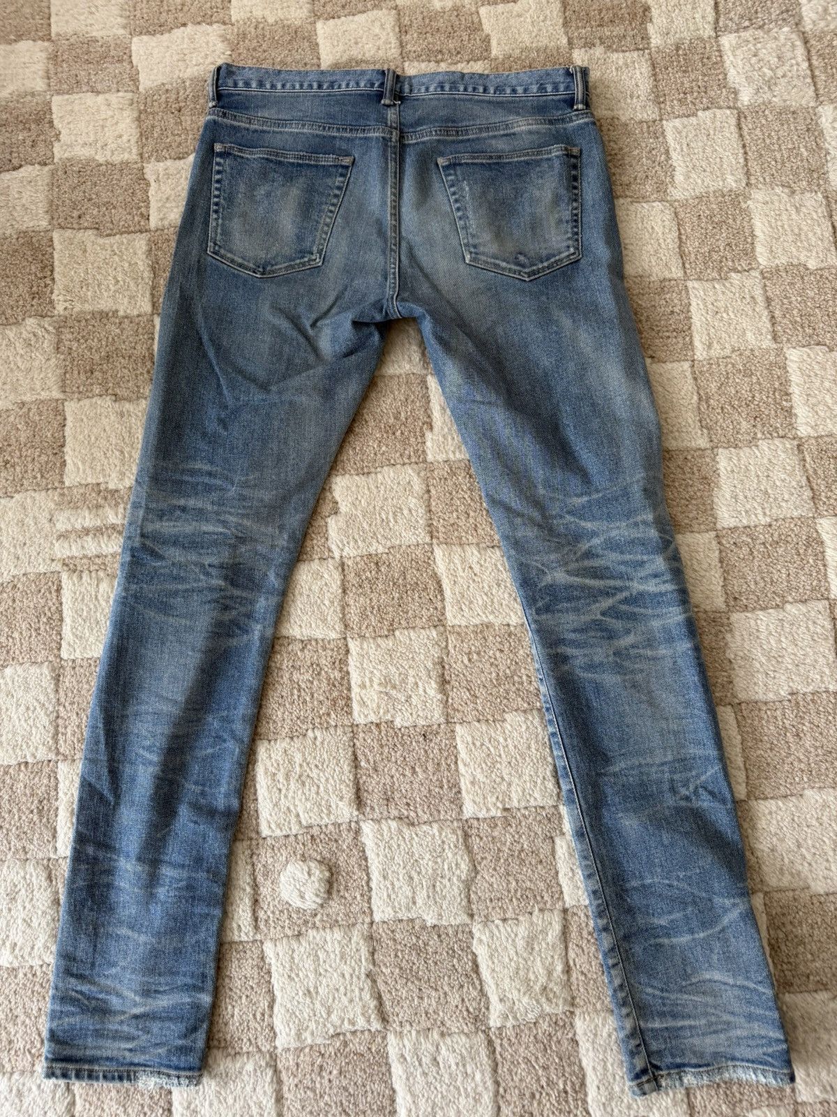John Elliott John Elliott Cast 2 Juliette sz 33 Size US 33 - 4 Thumbnail