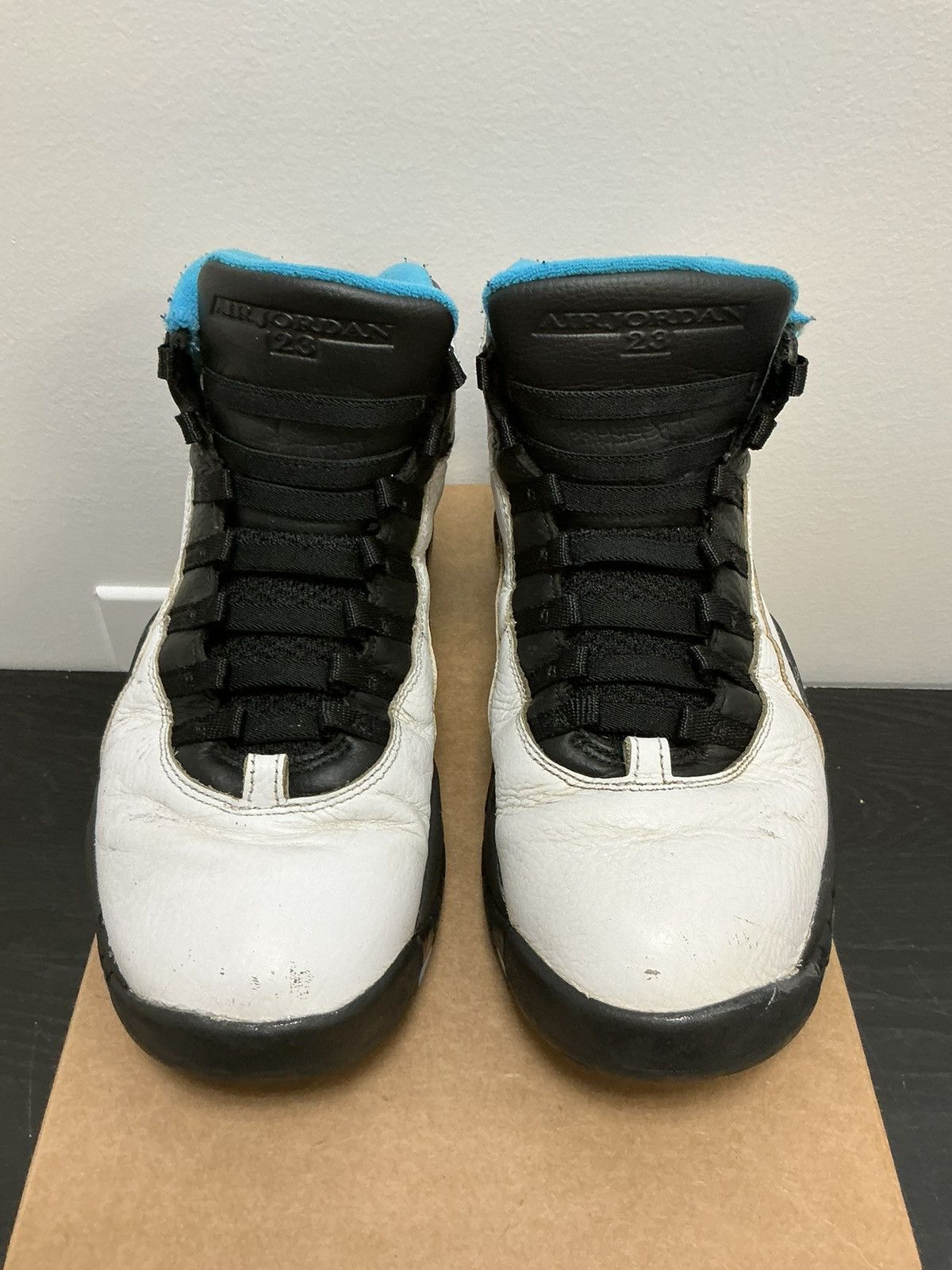 Jordan Brand Jordan 10 powder blue Size US 10 / EU 43 - 3 Thumbnail
