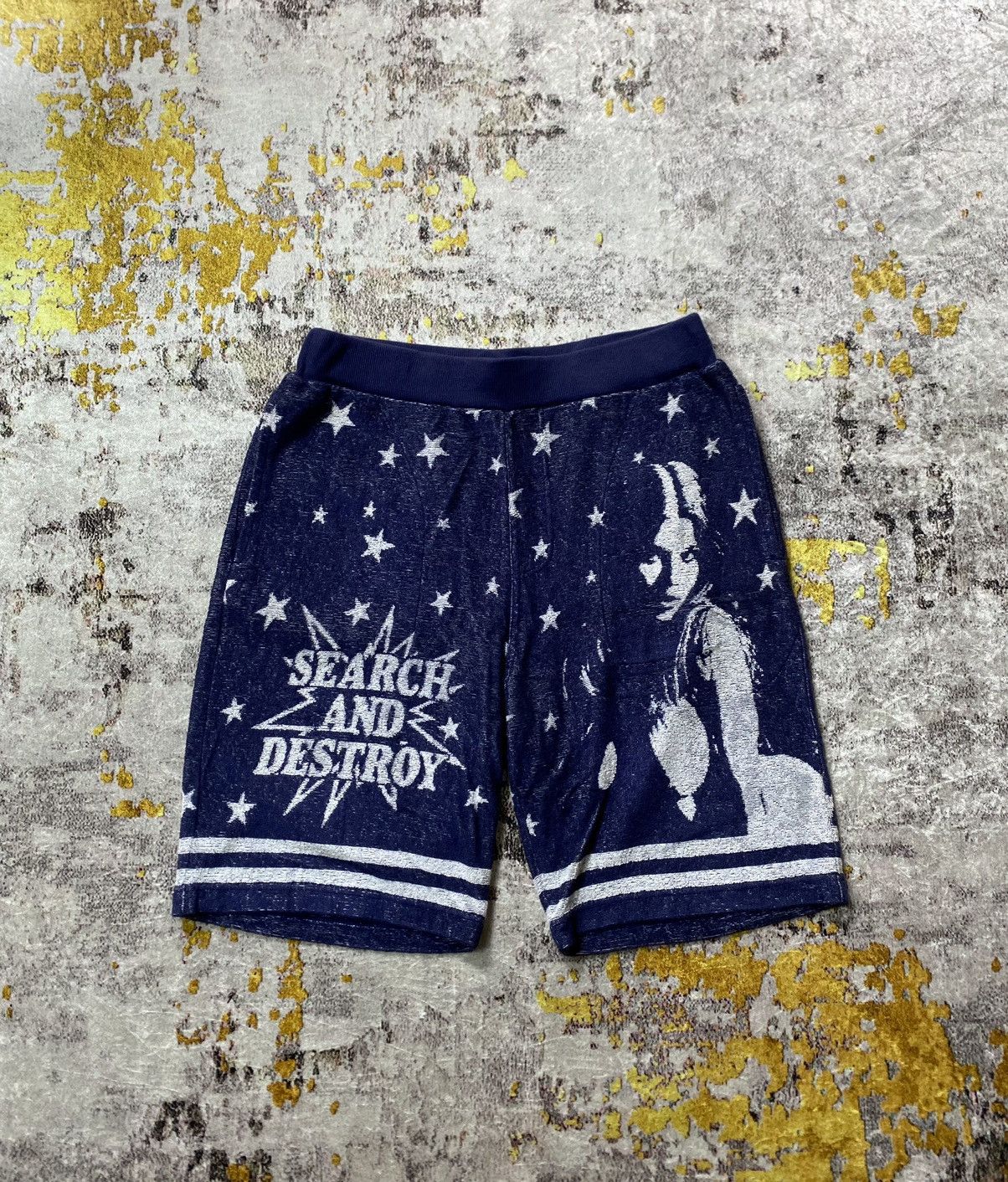 Hysteric Glamour Hysteric glamour search and destroy Size US 34 / EU 50 - 1 Thumbnail