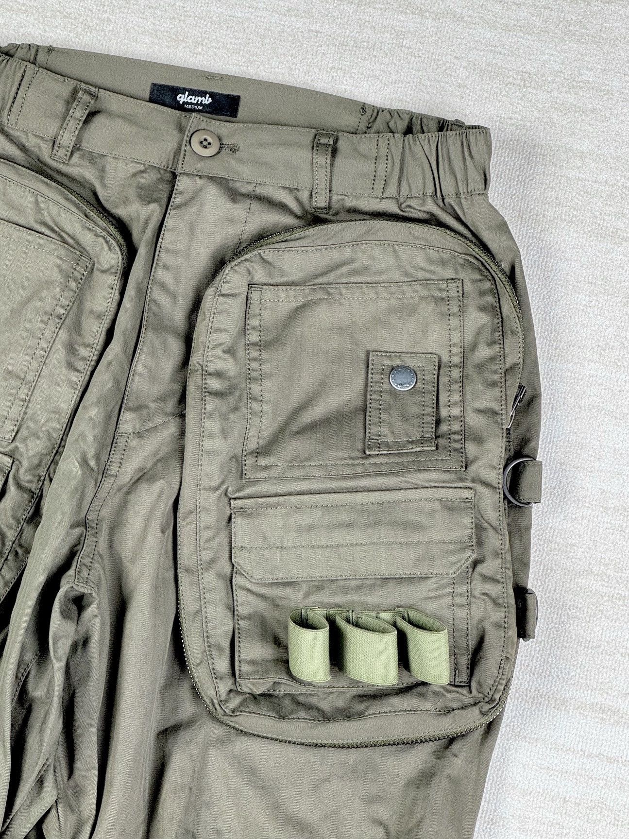 Japanese Brand glamb pockets cargo Size US 30 / EU 46 - 2 Thumbnail