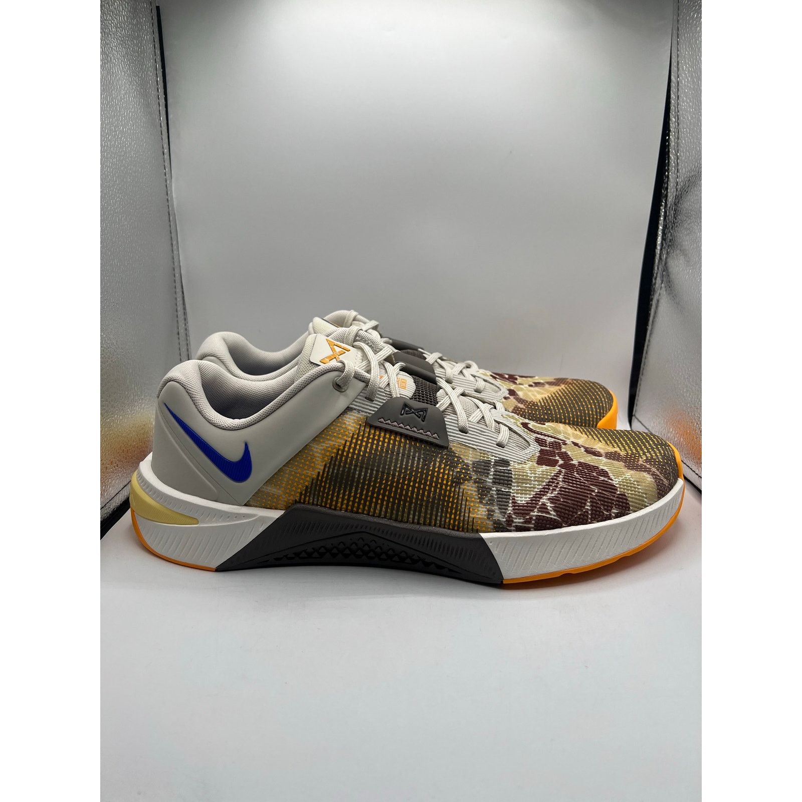 Nike Nike Metcon 10 AMP “Light Bone Cave Stone” size 13 men’s Size US 13 / EU 46 - 3 Thumbnail
