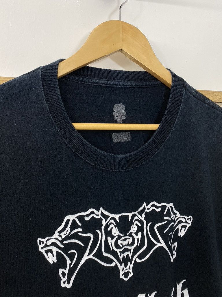 Band Tees × Hanes Dogflesh Bloody Road to Death Album Ep Art Graphic Band Tee Size US XL / EU 56 / 4 - 6 Thumbnail